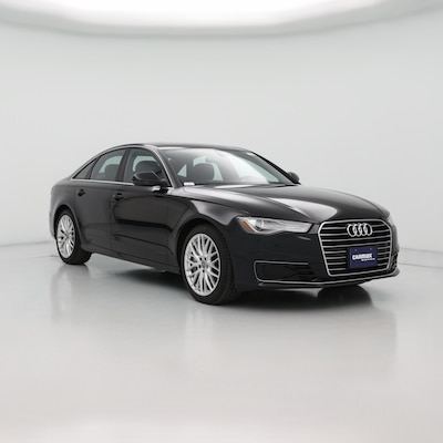 2016 Audi A6 Premium