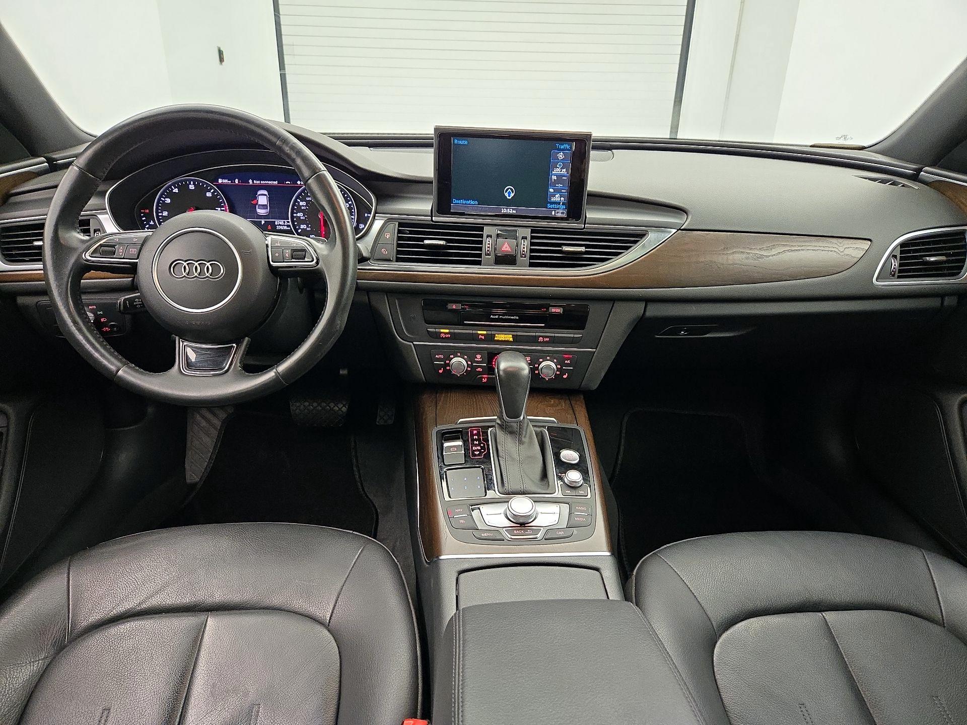 Thumbnail: 2016 Audi A6 - 9