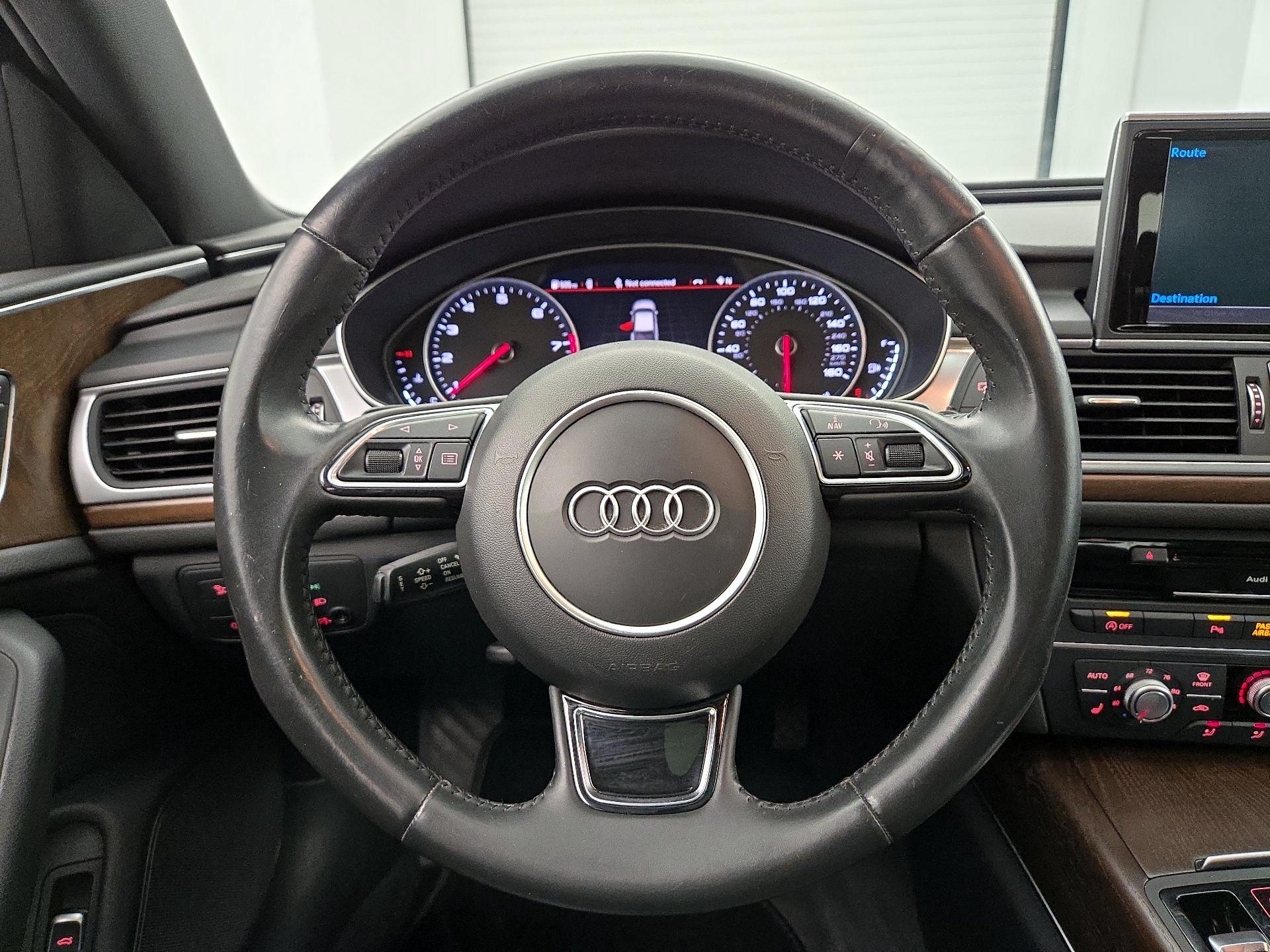 Thumbnail: 2016 Audi A6 - 10