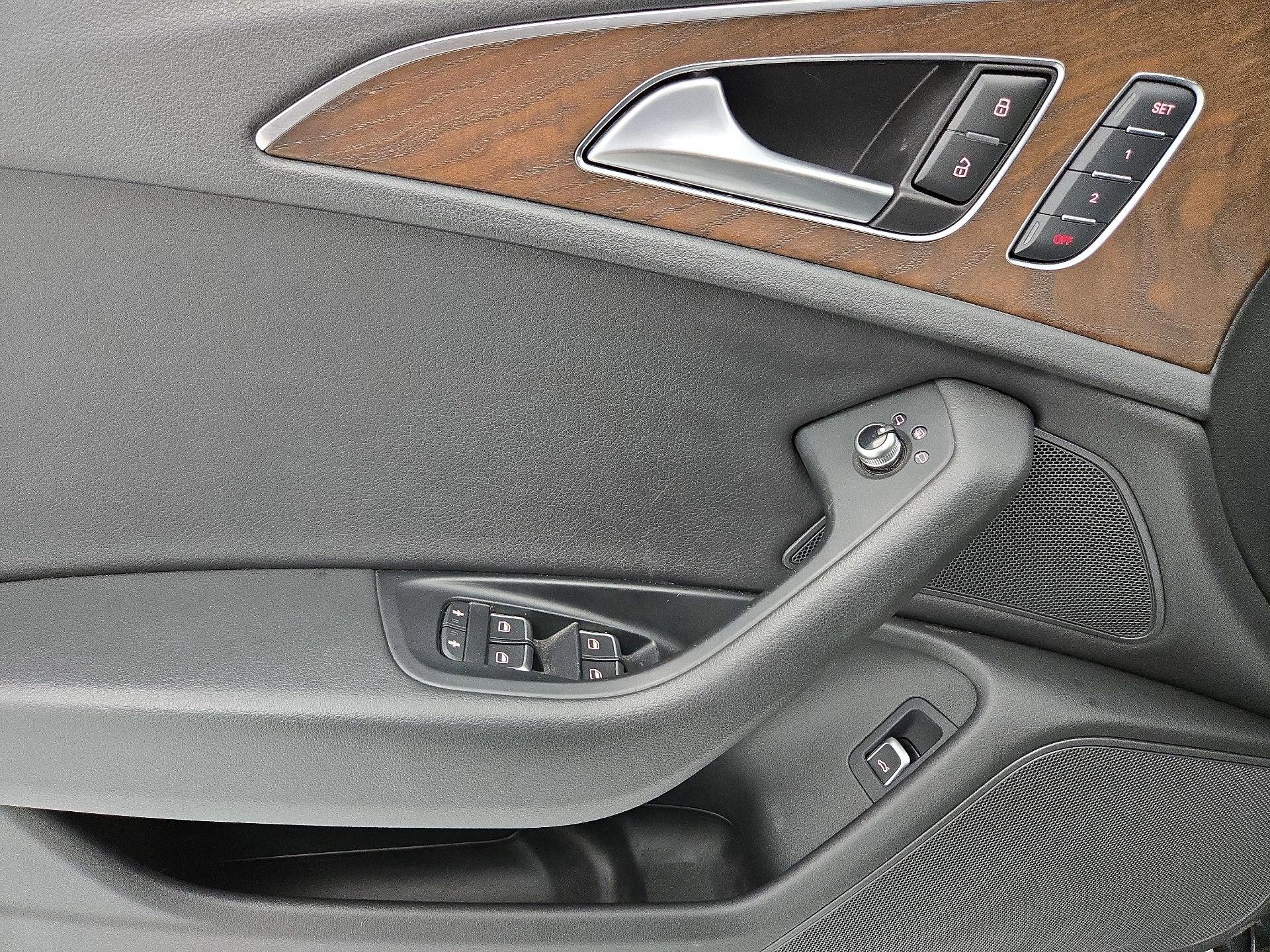 Thumbnail: 2016 Audi A6 - 12