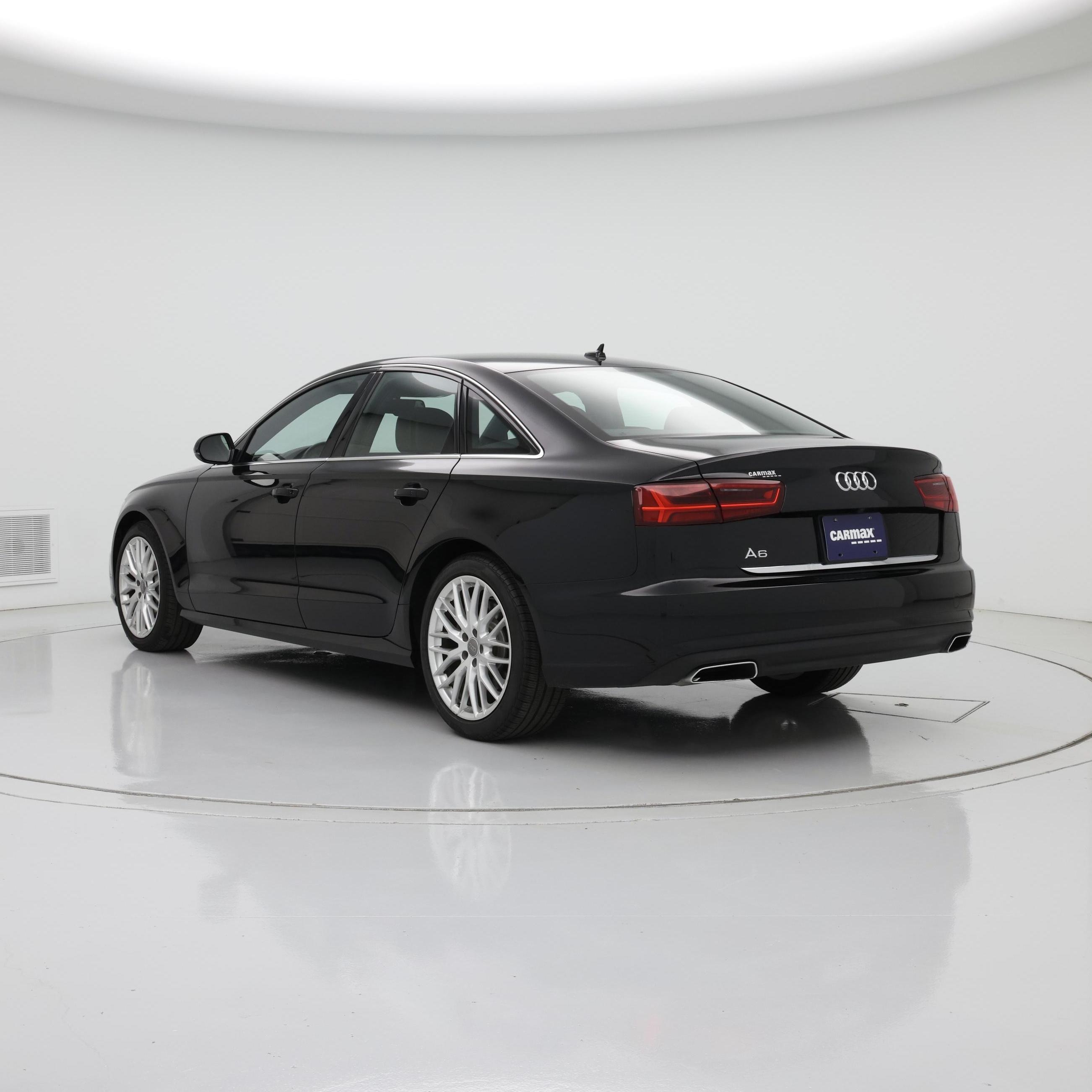Thumbnail: 2016 Audi A6 - 2