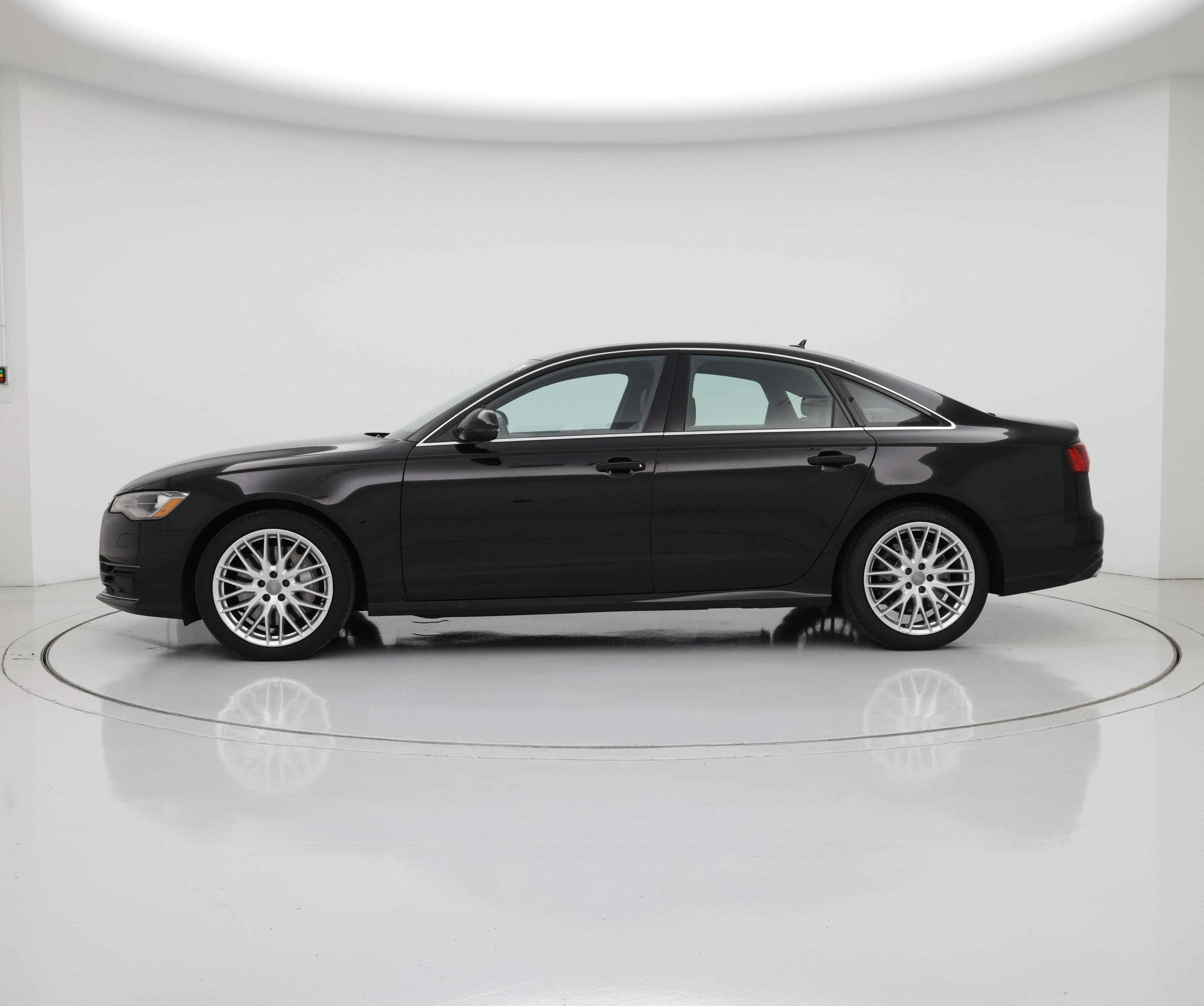 Thumbnail: 2016 Audi A6 - 3