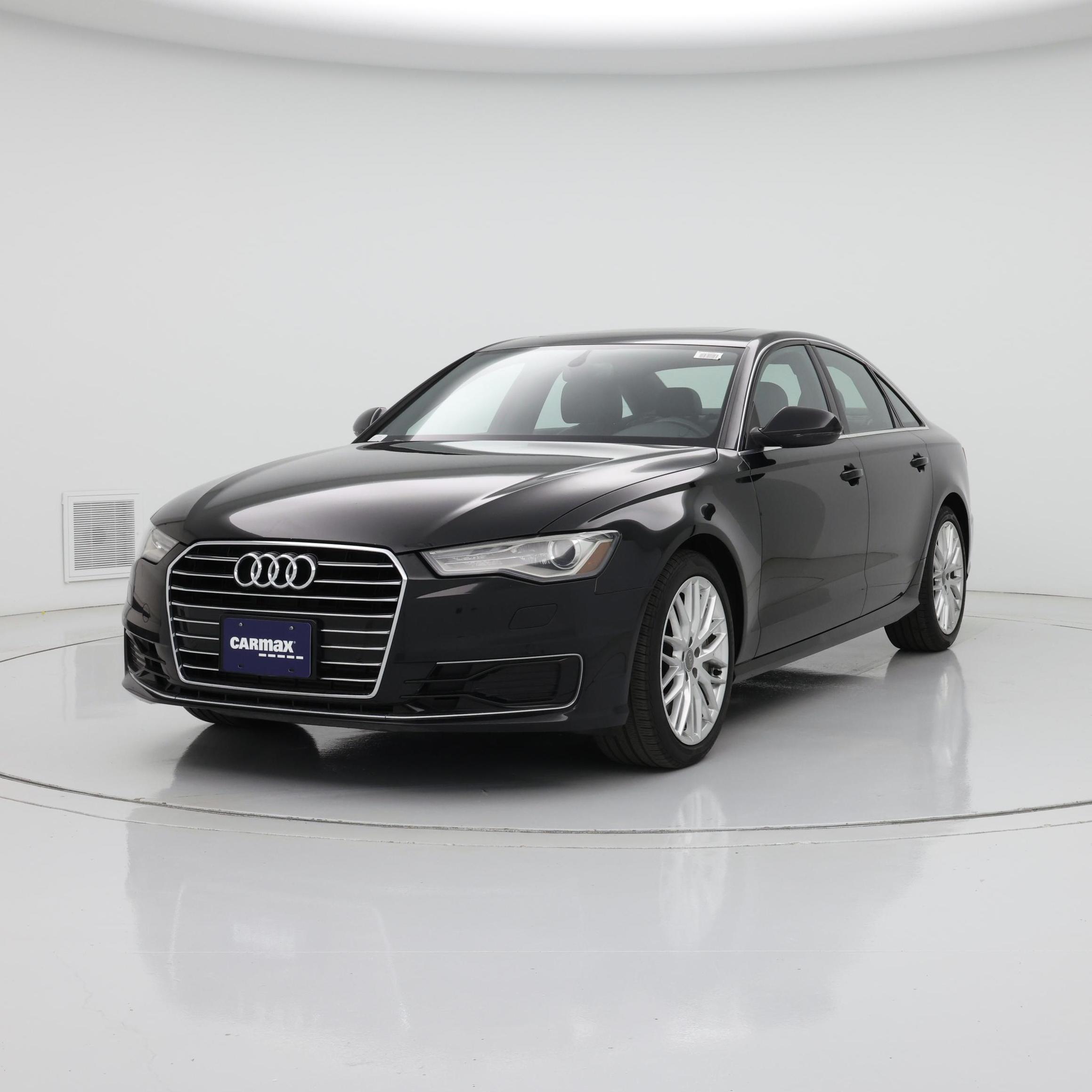 Thumbnail: 2016 Audi A6 - 4