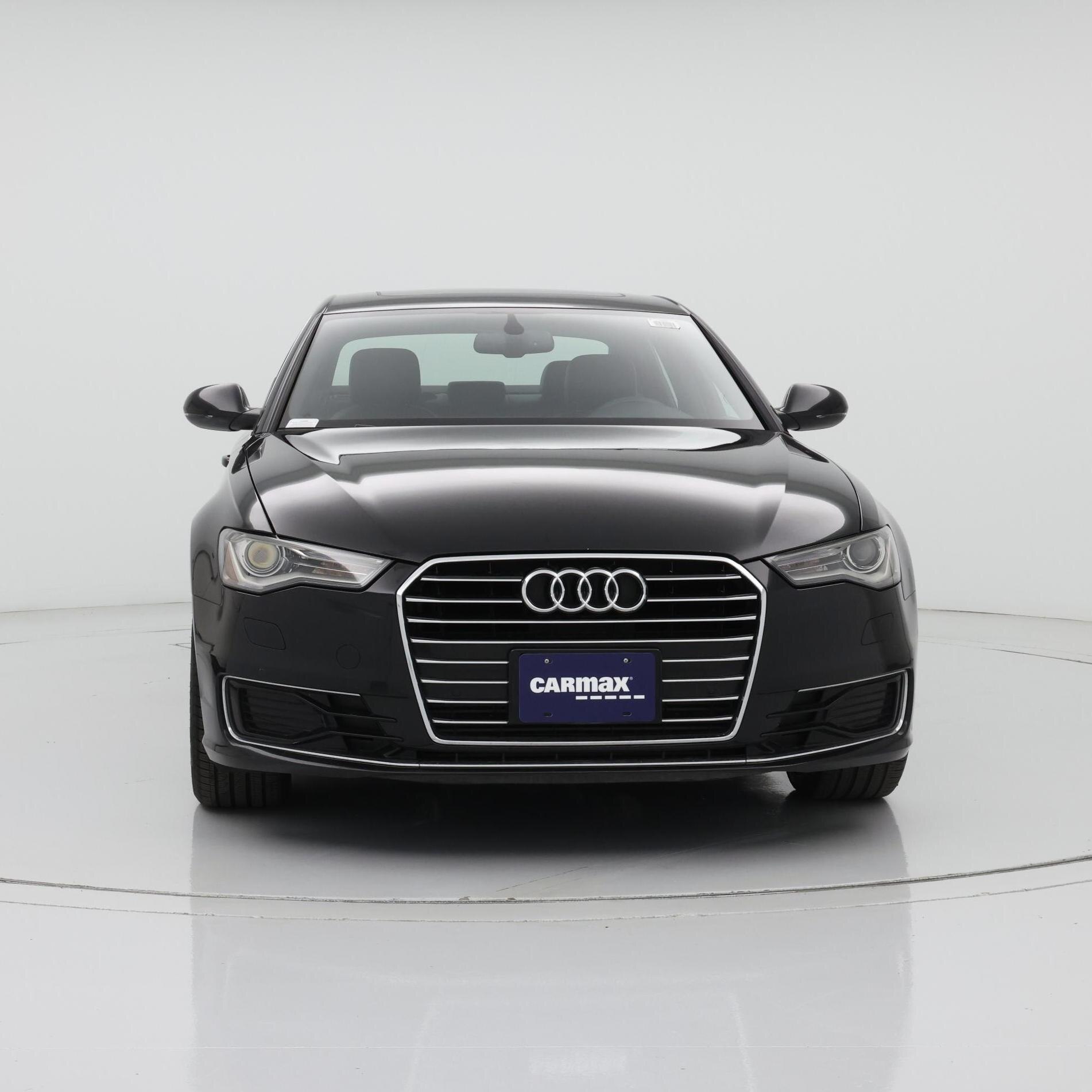 Thumbnail: 2016 Audi A6 - 5