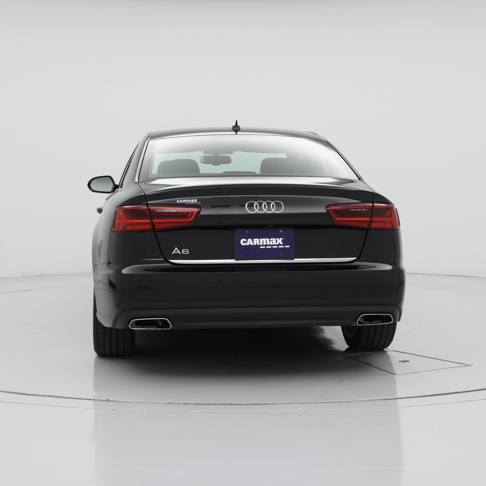 Thumbnail: 2016 Audi A6 - 6