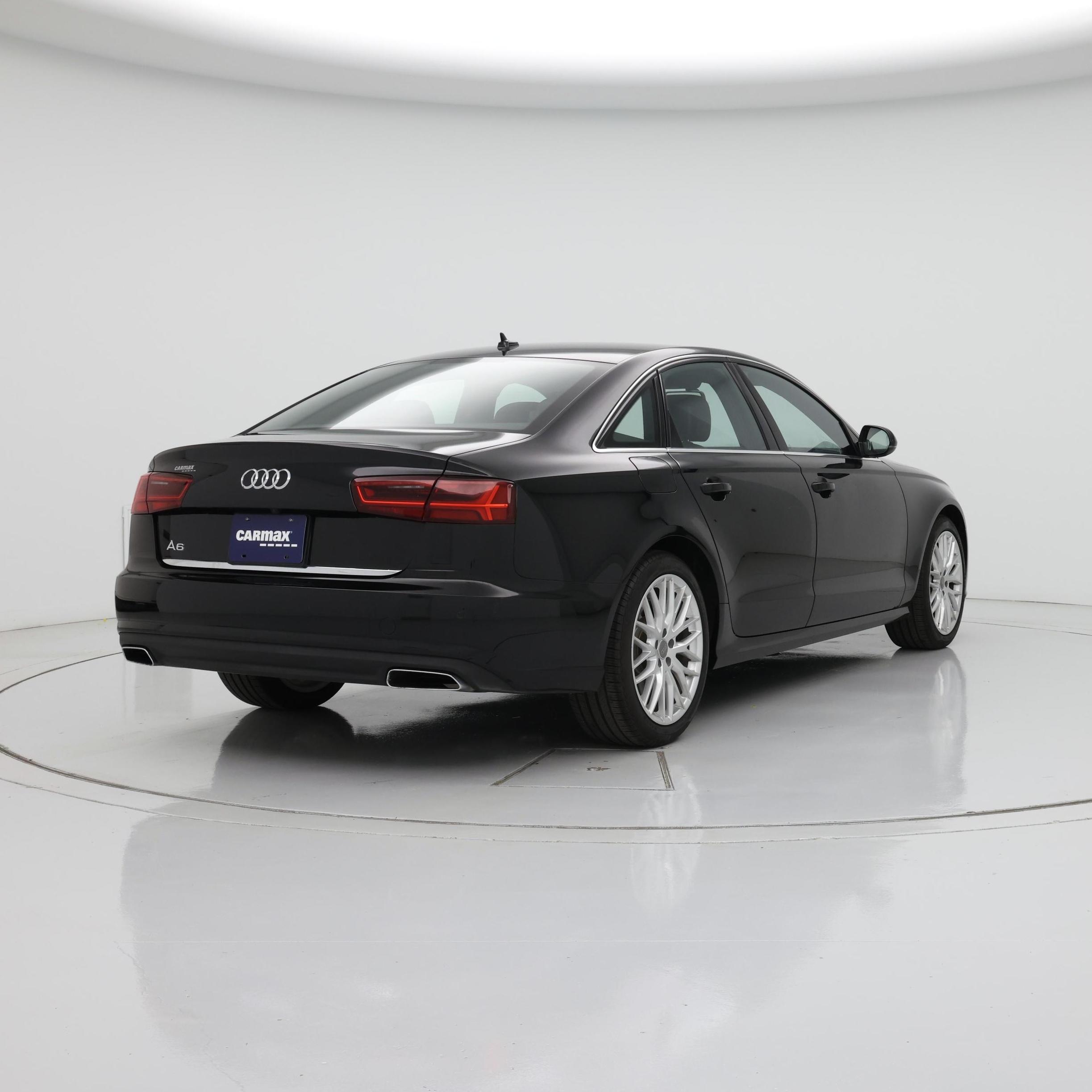 Thumbnail: 2016 Audi A6 - 8