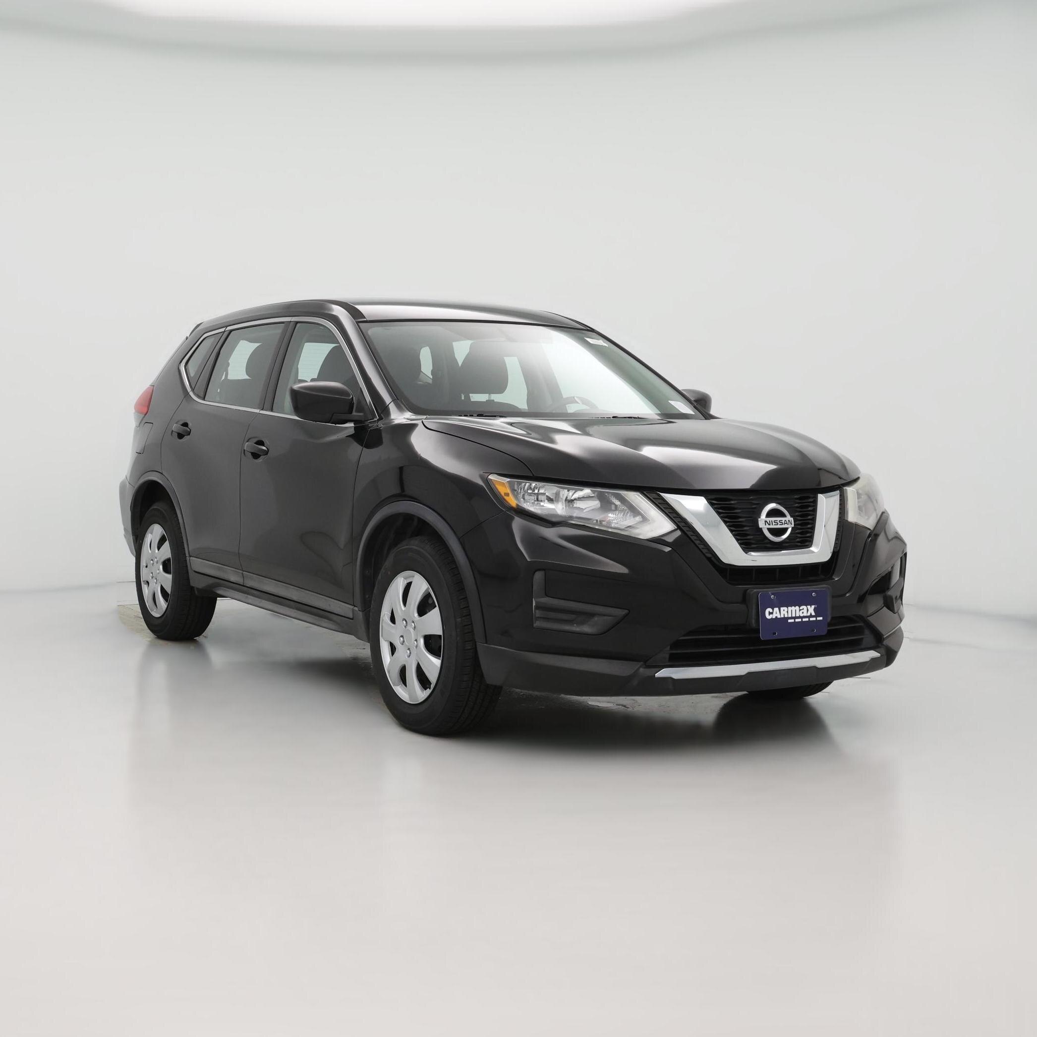 Thumbnail: 2017 Nissan Rogue - 1