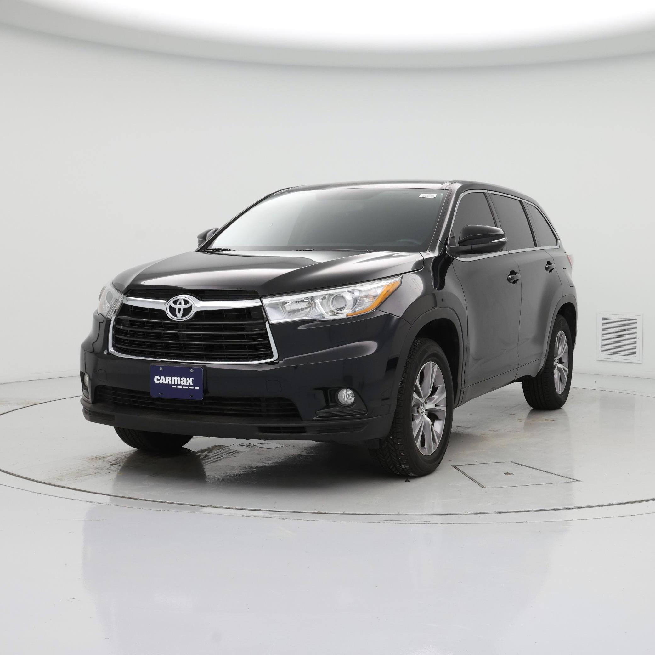 Thumbnail: 2016 Toyota Highlander - 4