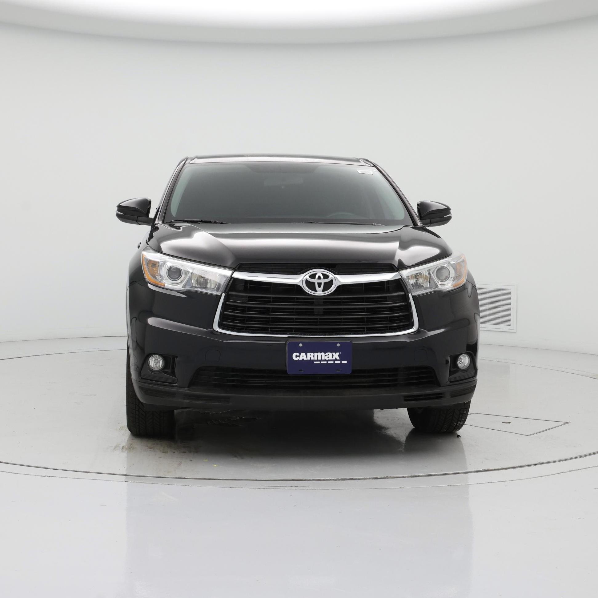 Thumbnail: 2016 Toyota Highlander - 5