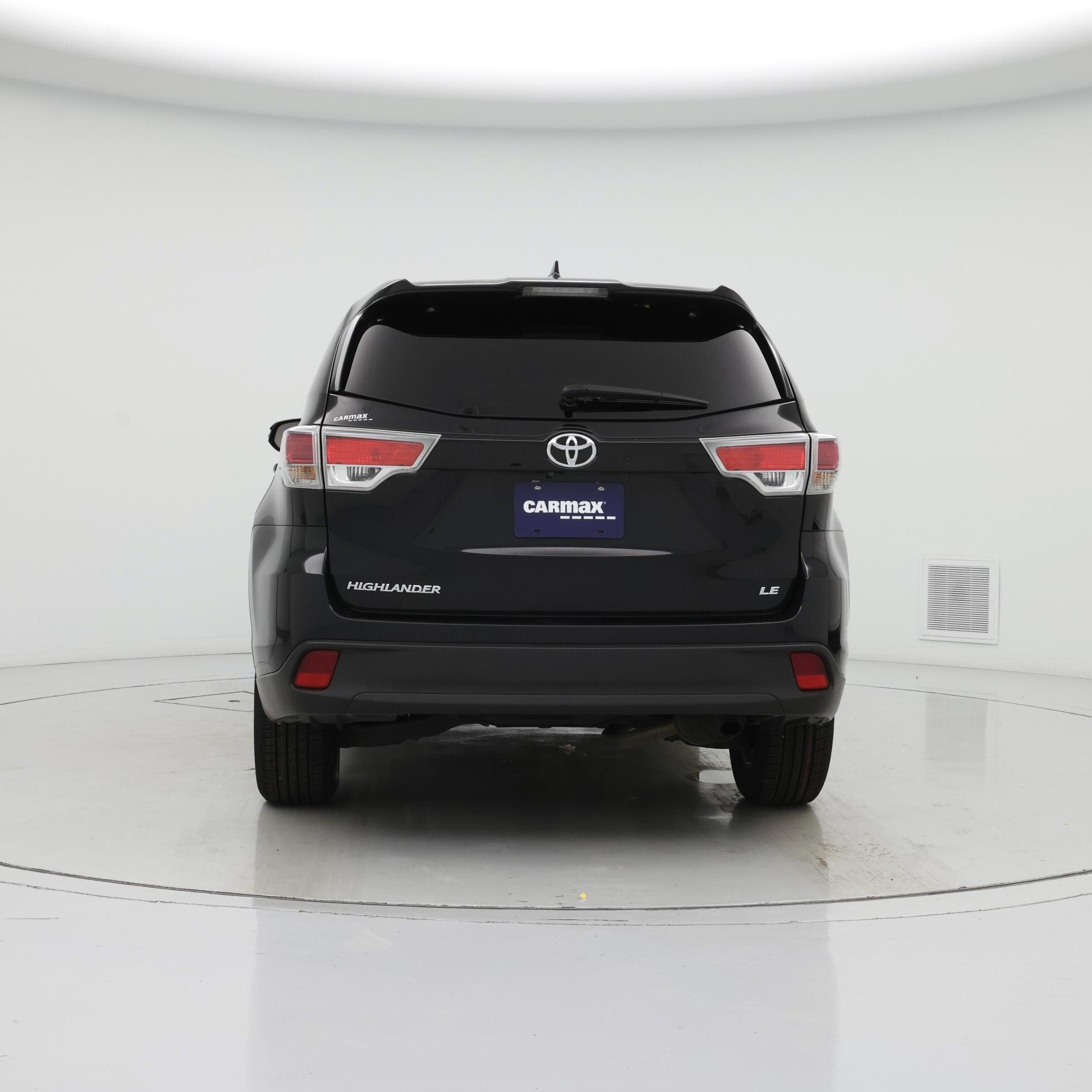 Thumbnail: 2016 Toyota Highlander - 6