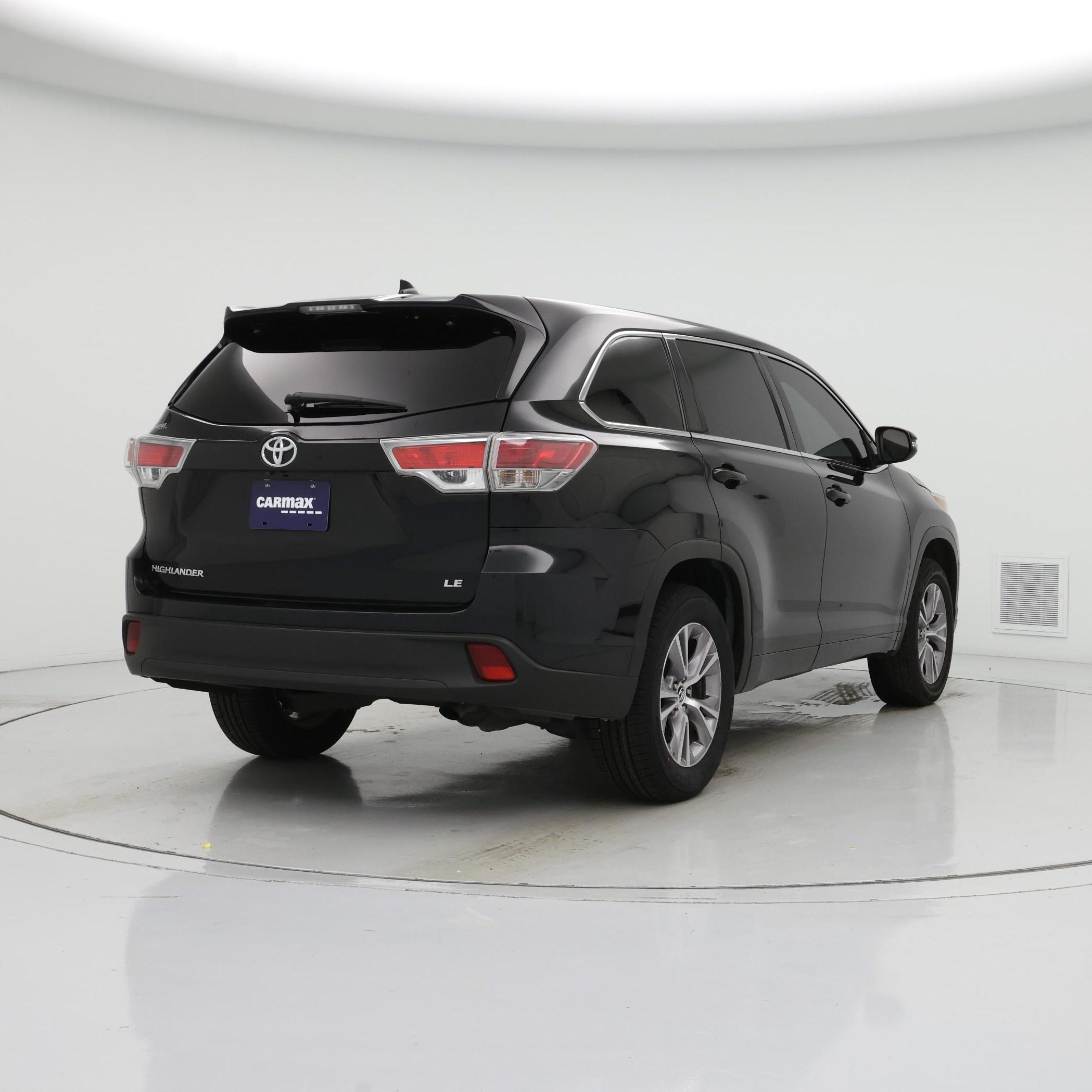 Thumbnail: 2016 Toyota Highlander - 8