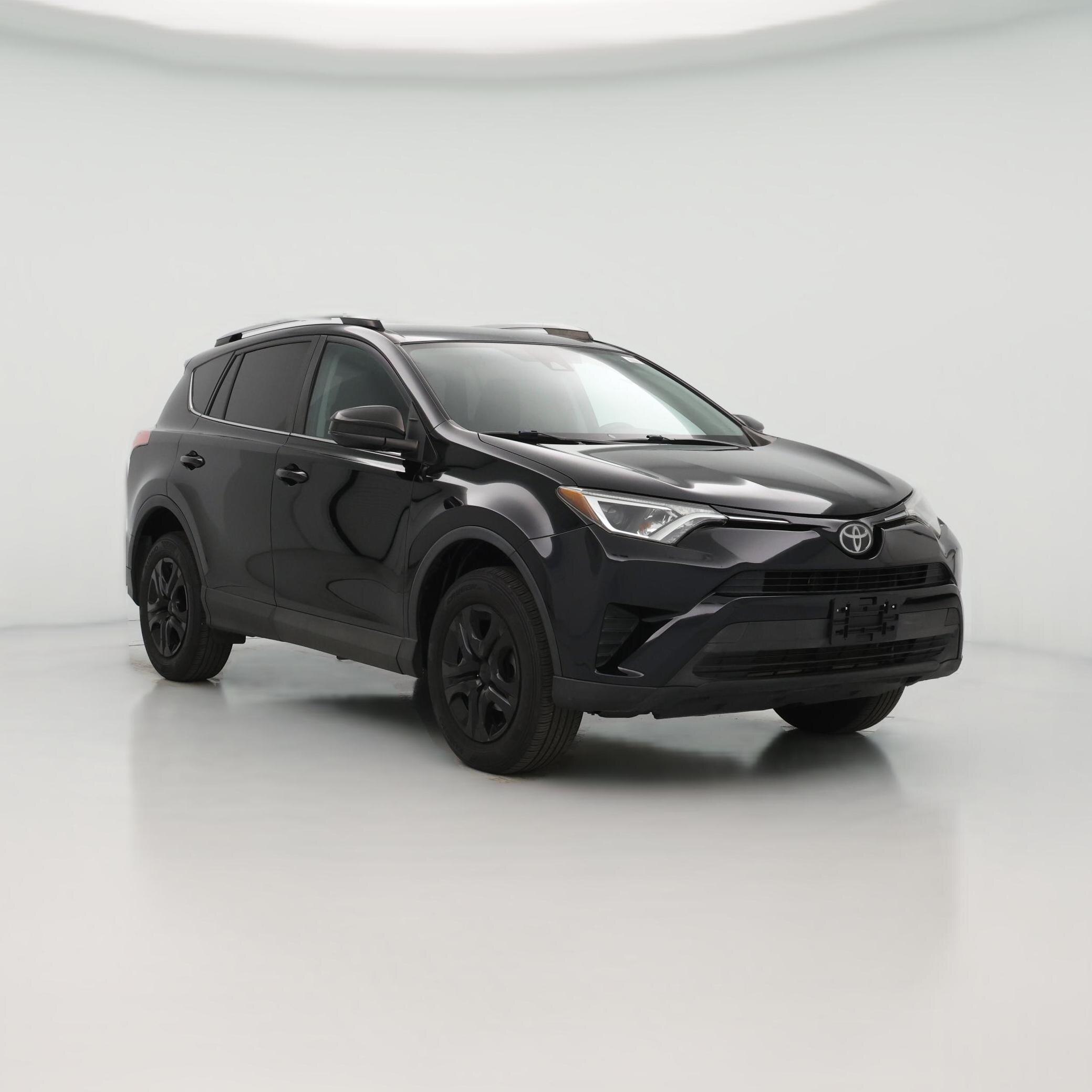 Thumbnail: 2017 Toyota RAV4 - 1
