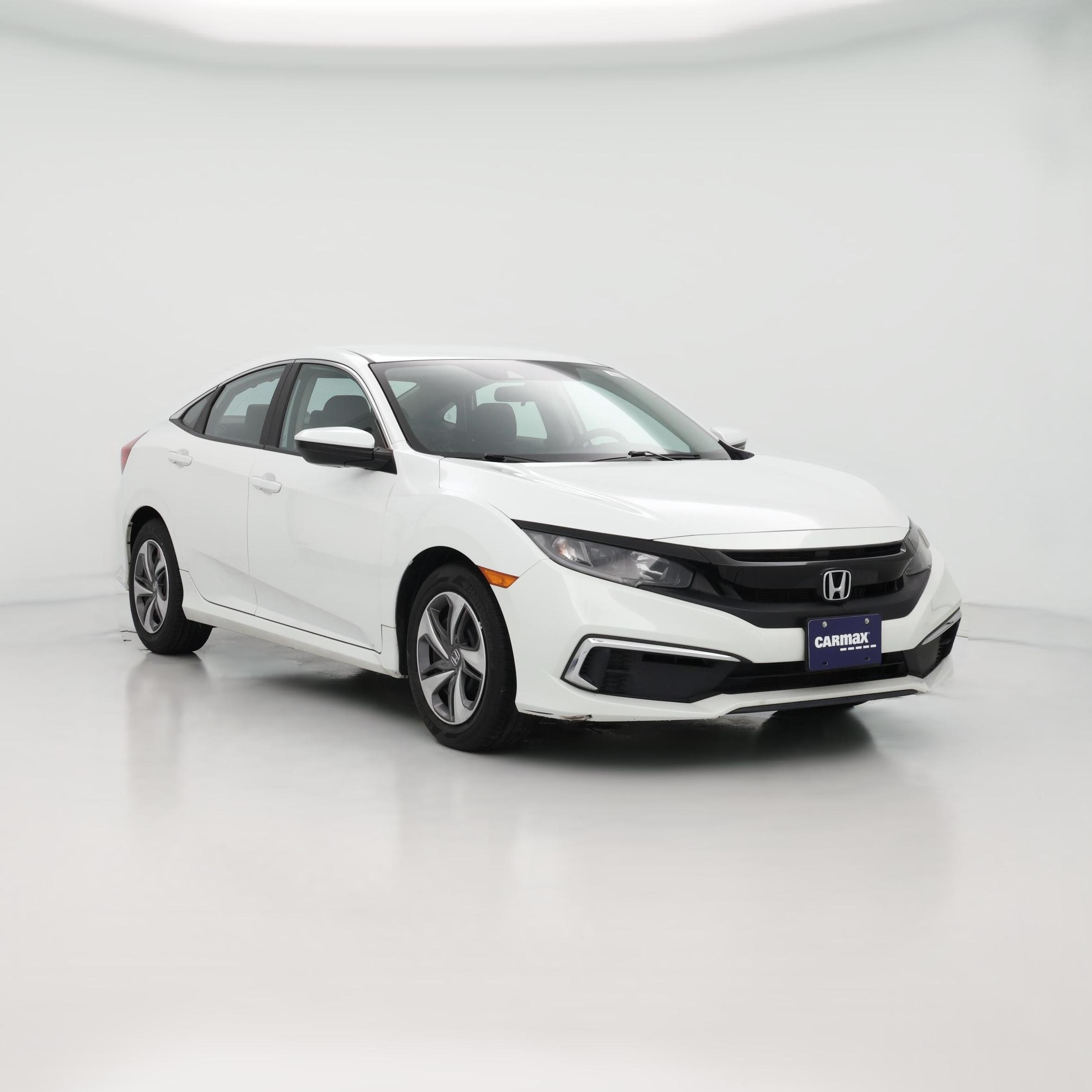 Thumbnail: 2019 Honda Civic - 1
