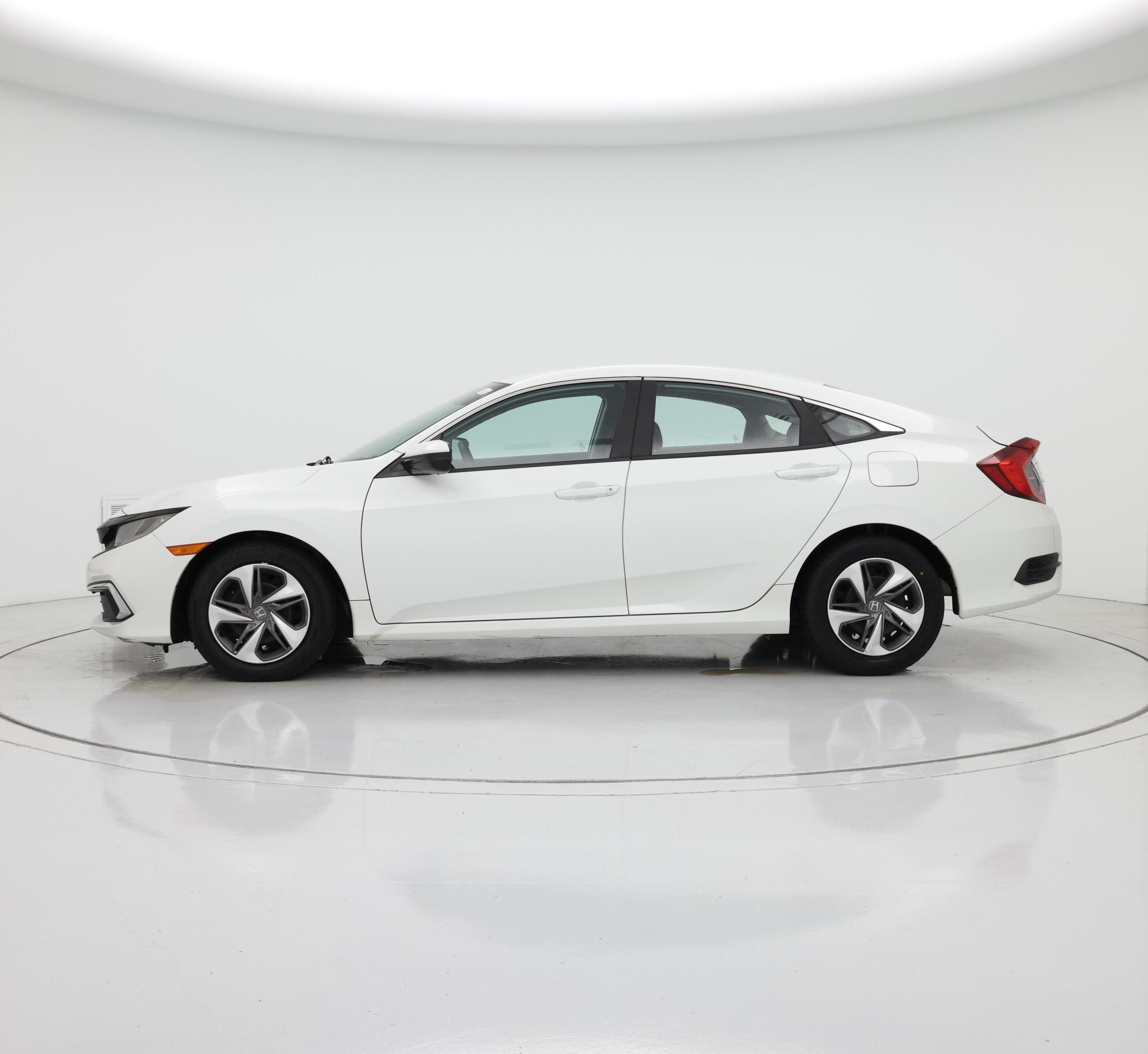 Thumbnail: 2019 Honda Civic - 3