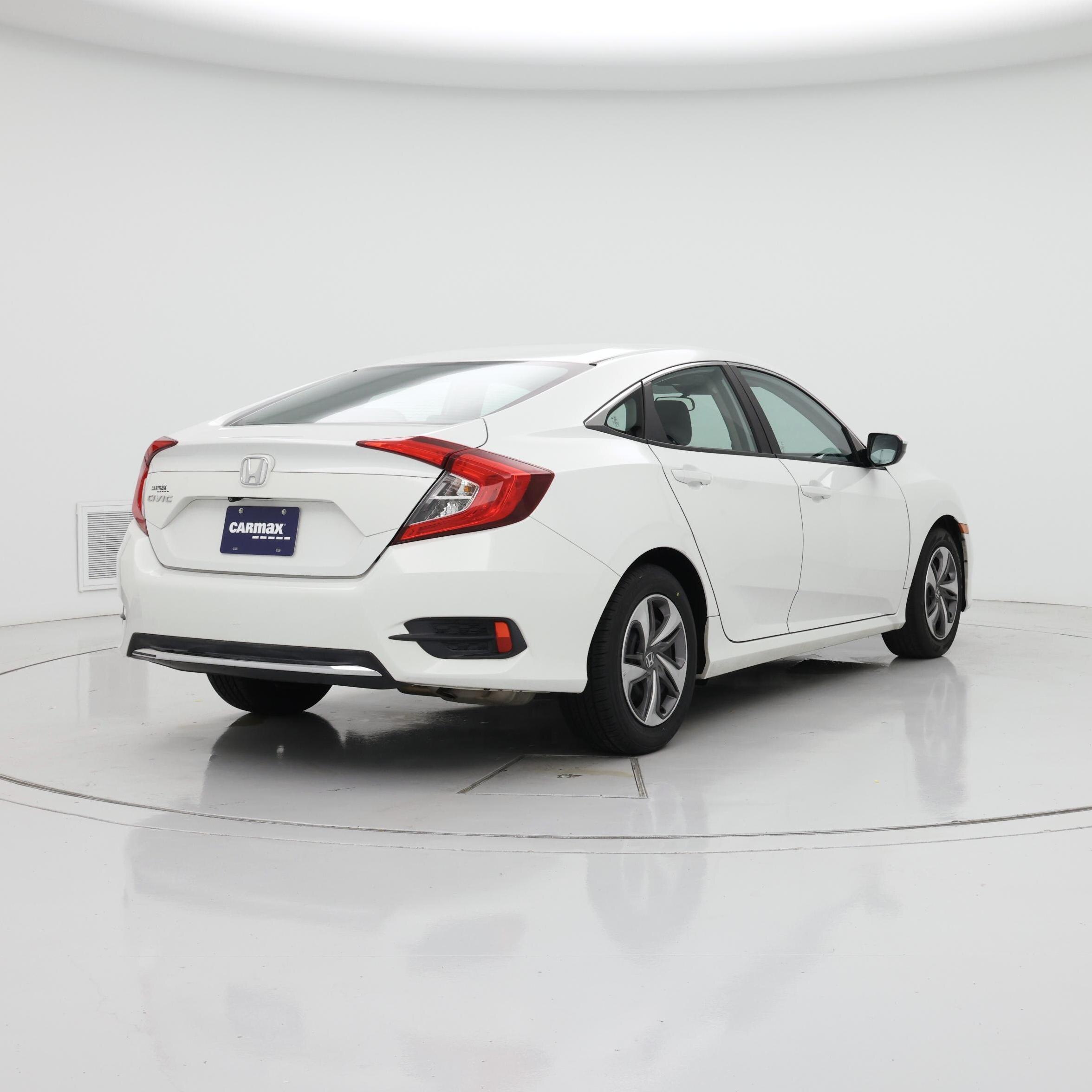 Thumbnail: 2019 Honda Civic - 8