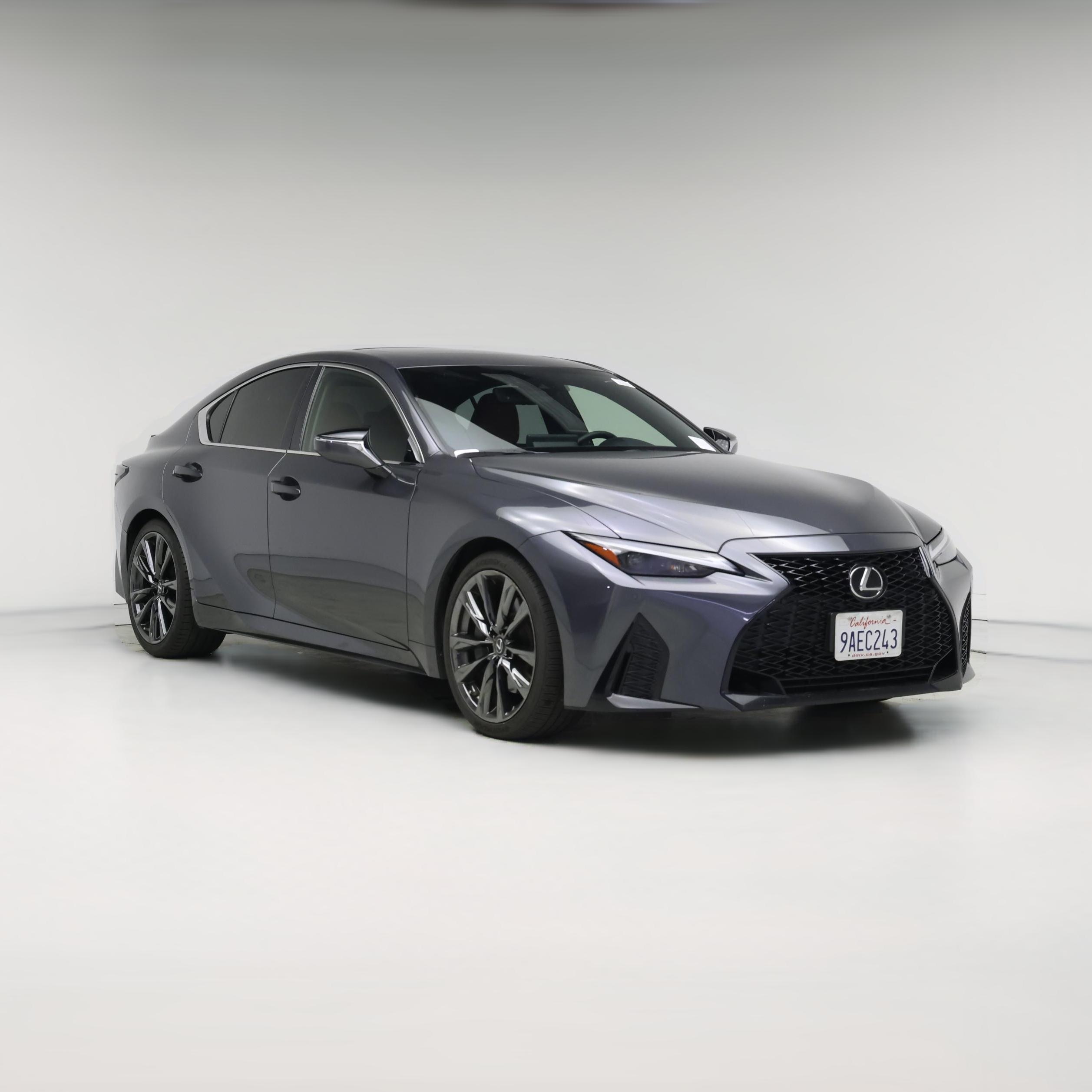 Thumbnail: 2022 Lexus IS - 1