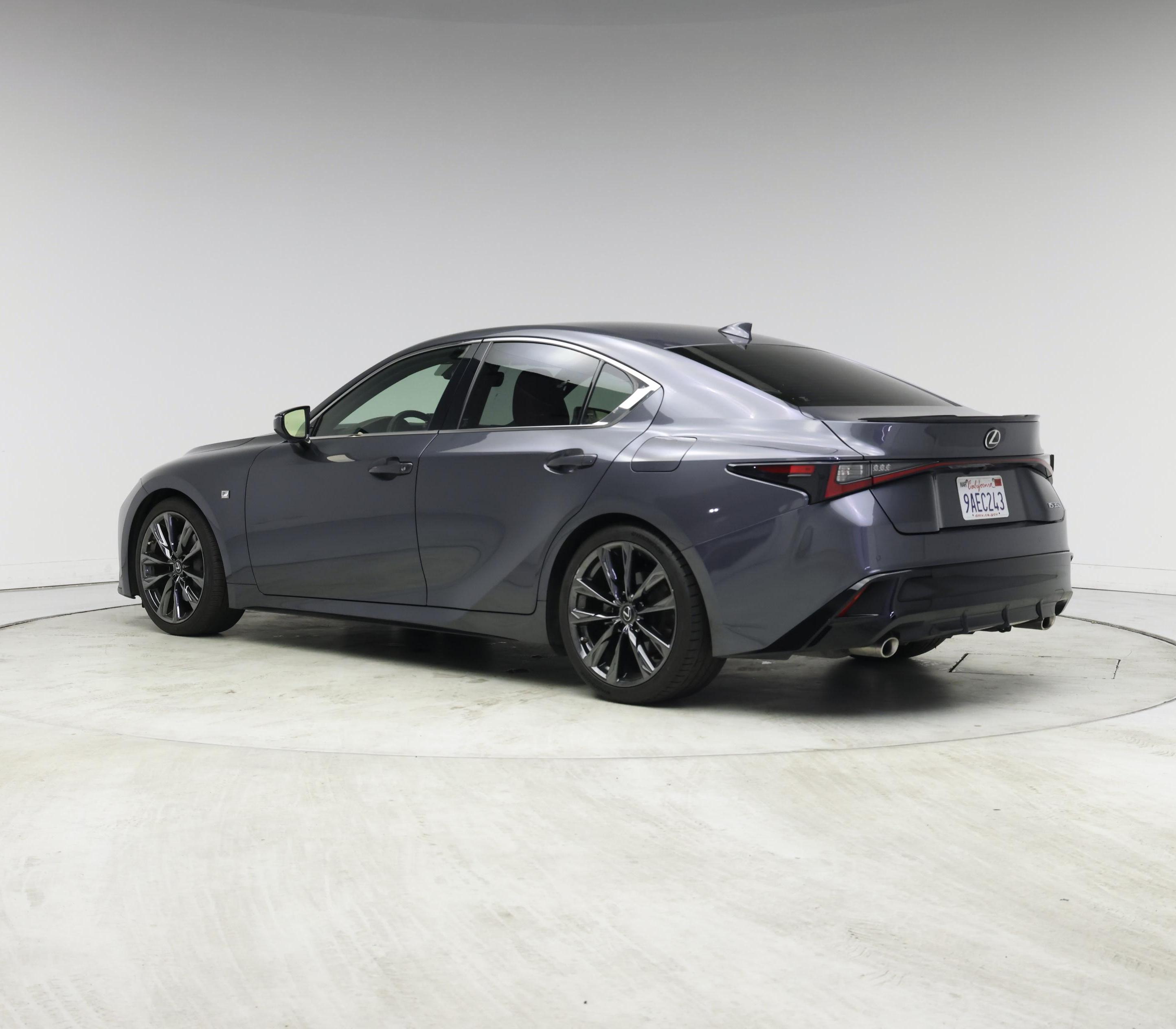 Thumbnail: 2022 Lexus IS - 2