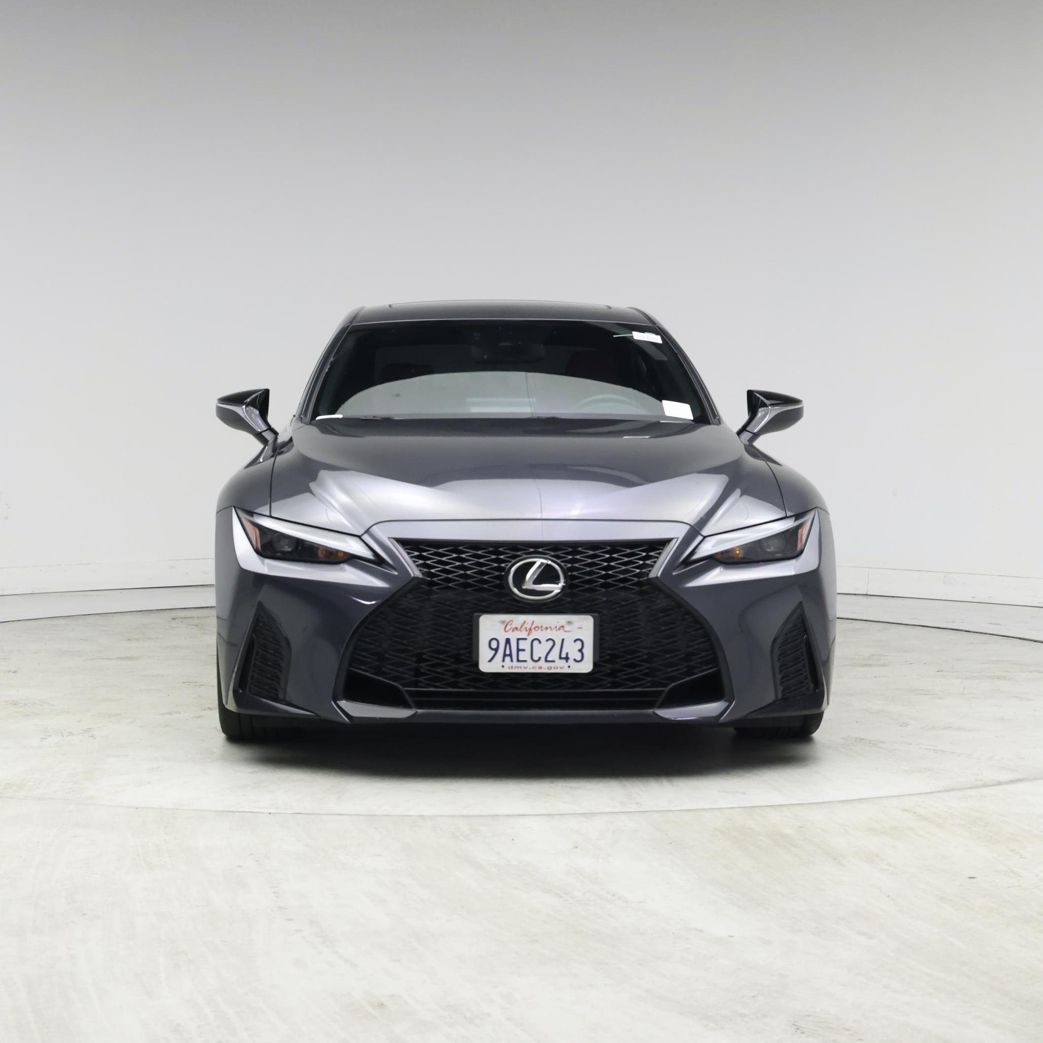 Thumbnail: 2022 Lexus IS - 5