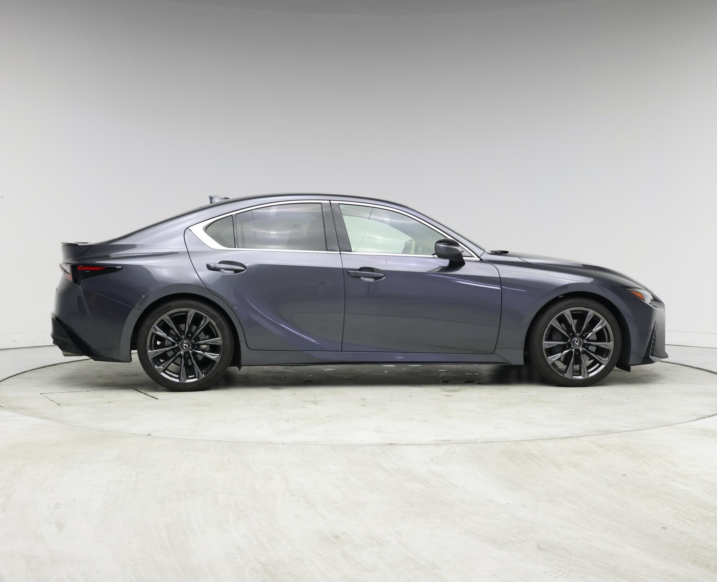 Thumbnail: 2022 Lexus IS - 7
