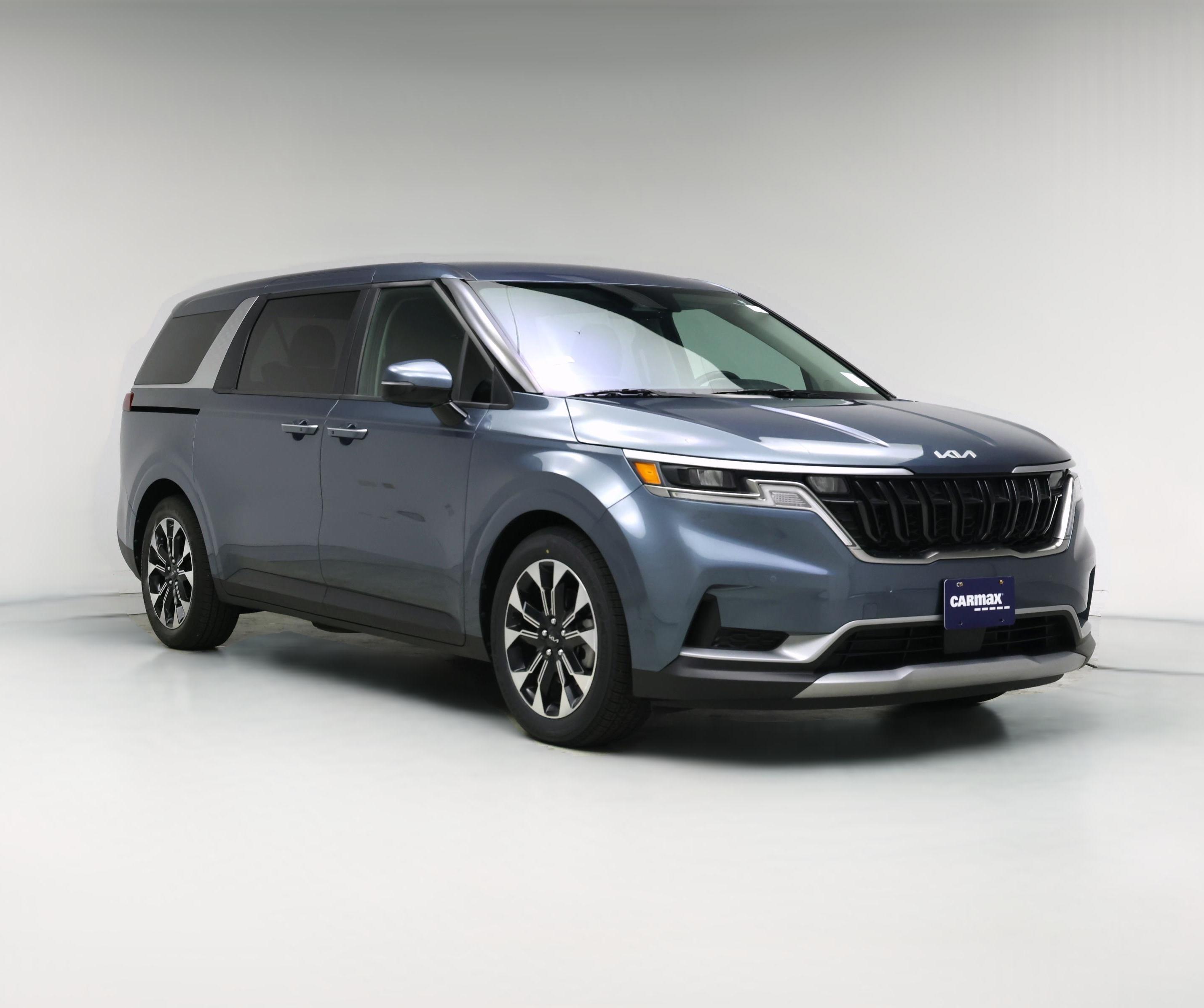 Thumbnail: 2023 Kia Carnival - 1