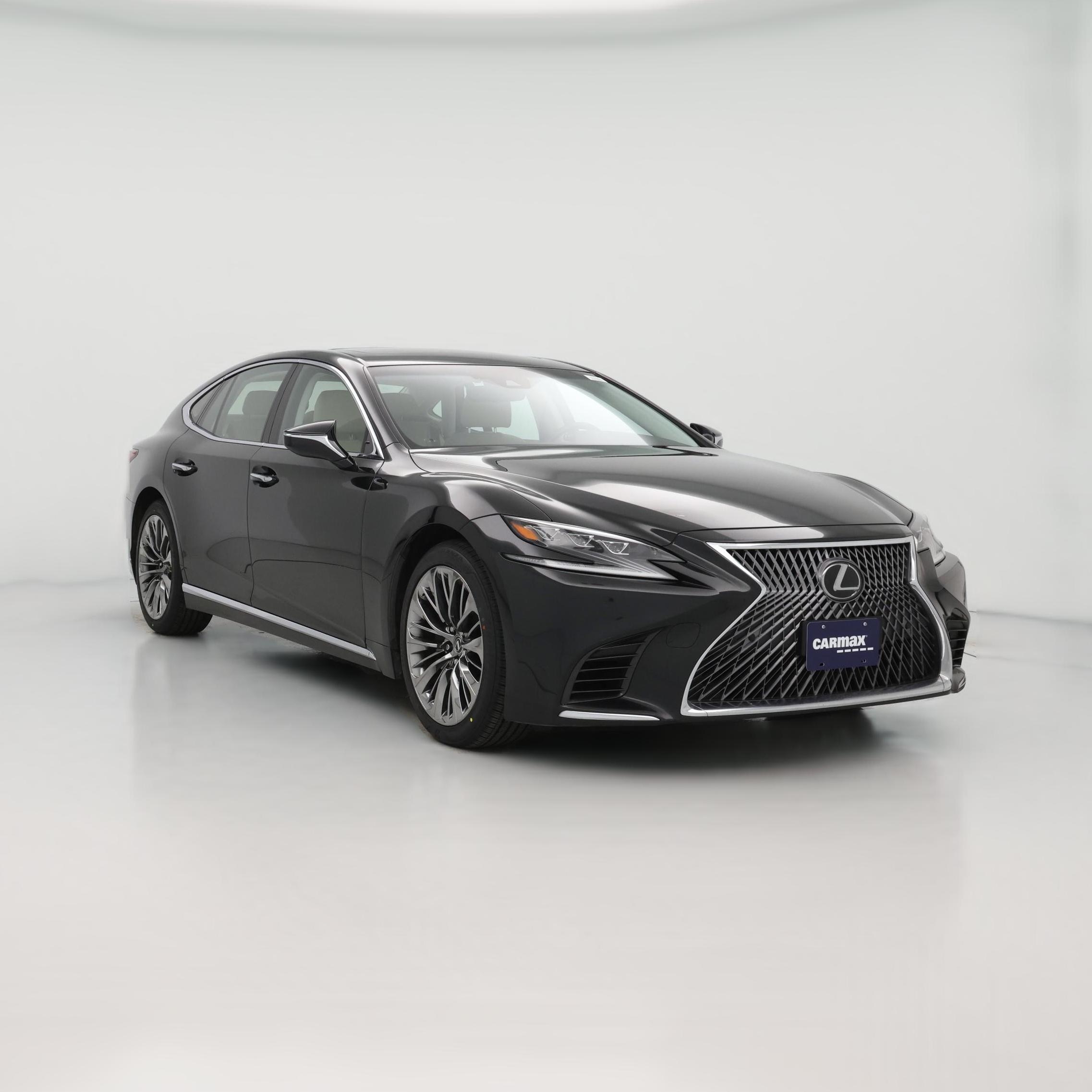 Thumbnail: 2020 Lexus LS - 1