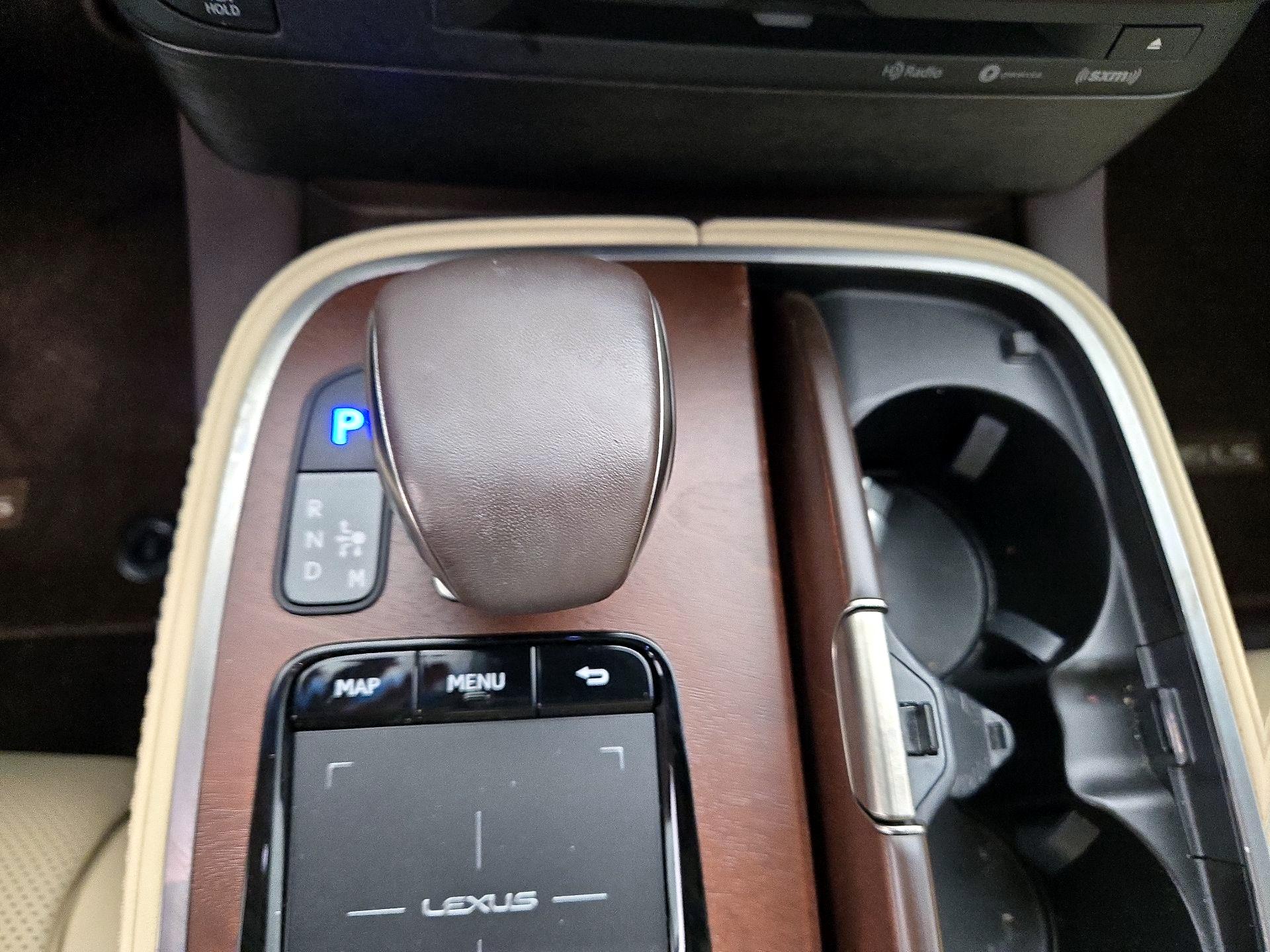 Thumbnail: 2020 Lexus LS - 18