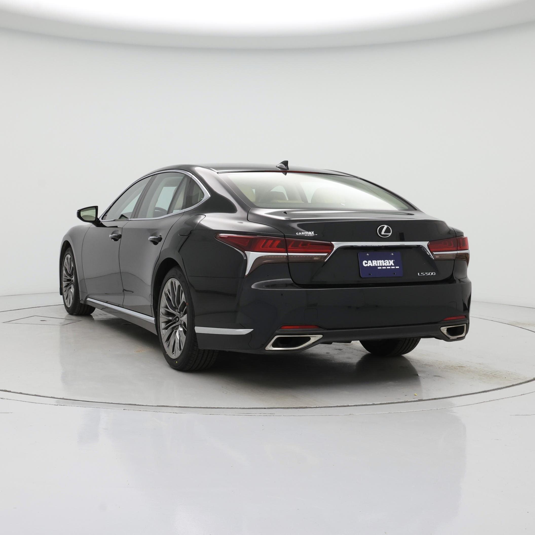 Thumbnail: 2020 Lexus LS - 2