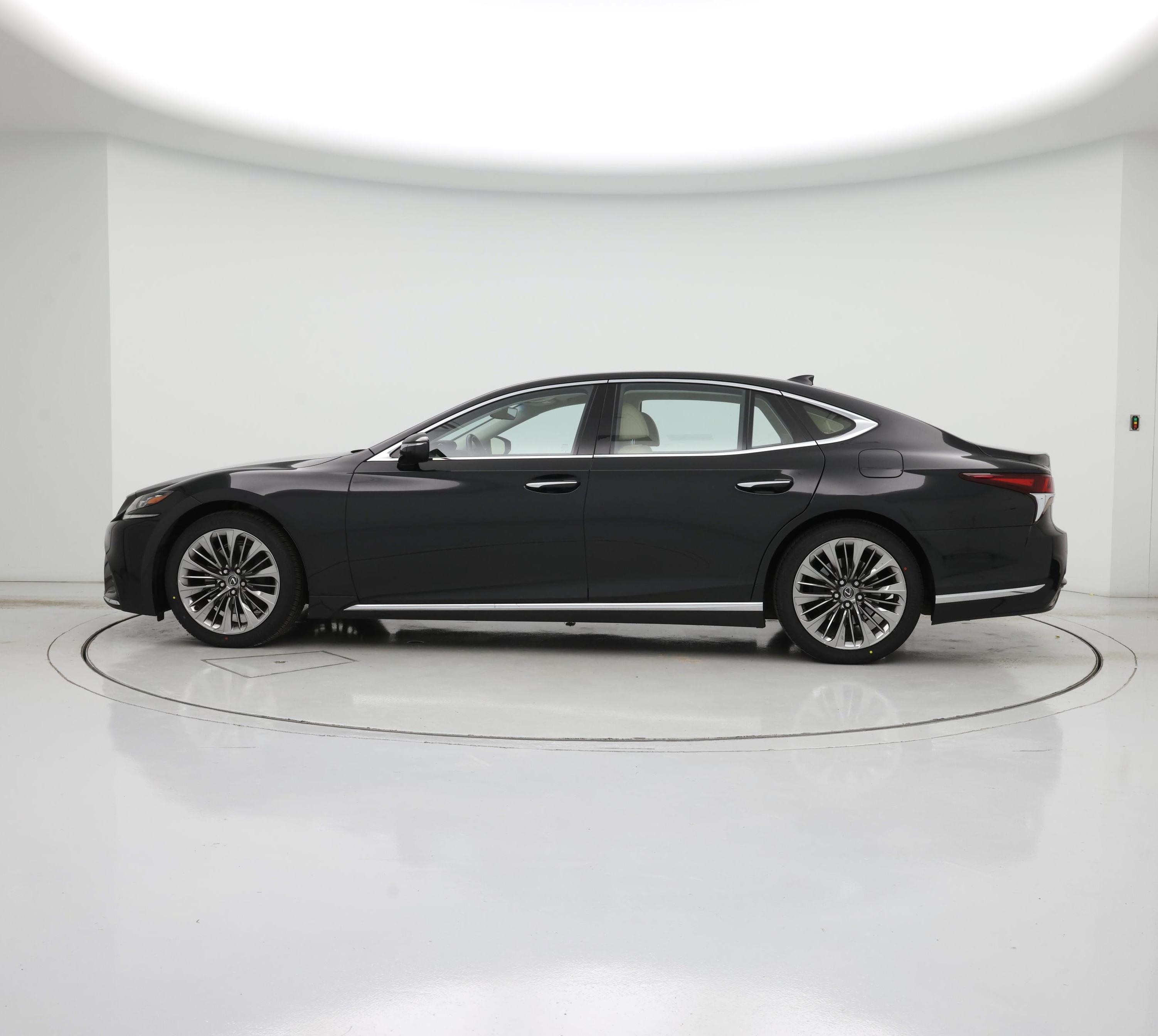 Thumbnail: 2020 Lexus LS - 3
