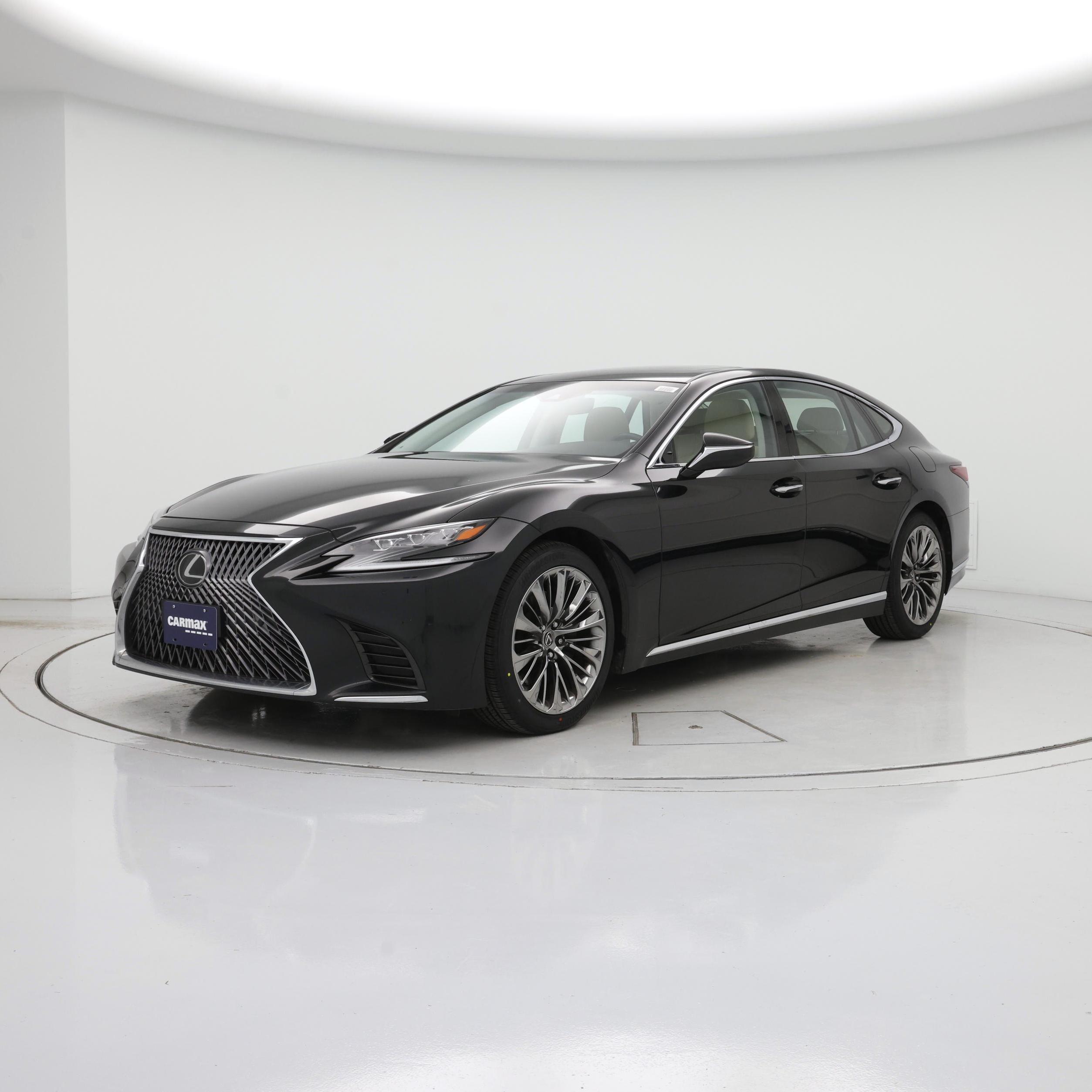 Thumbnail: 2020 Lexus LS - 4