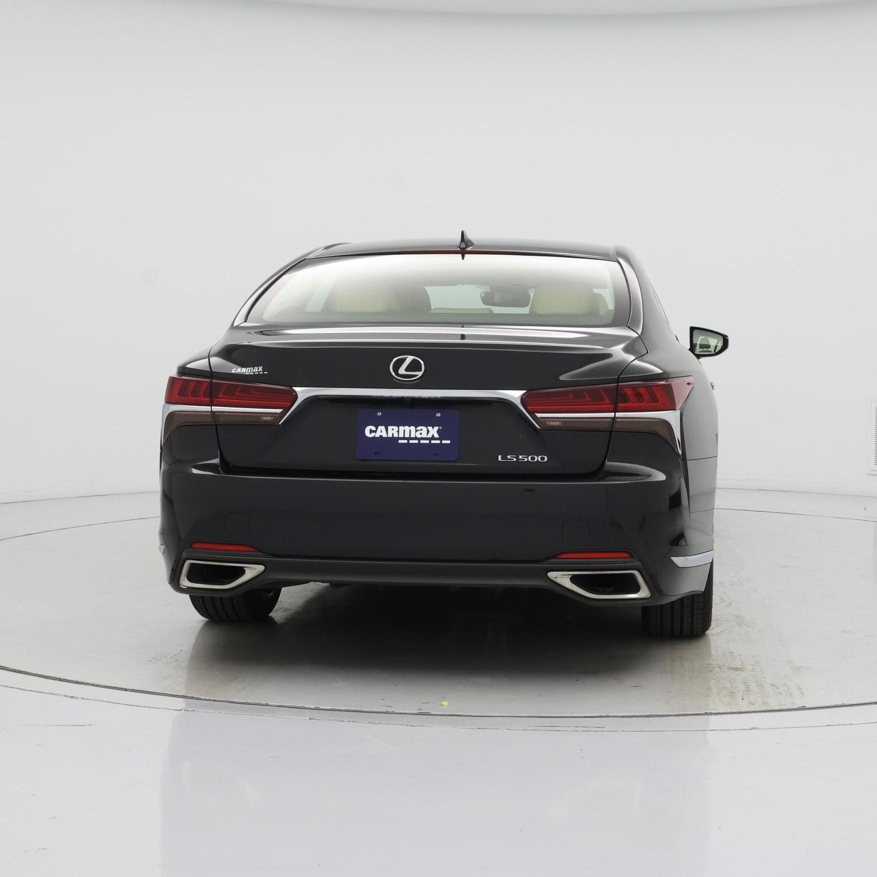 Thumbnail: 2020 Lexus LS - 6