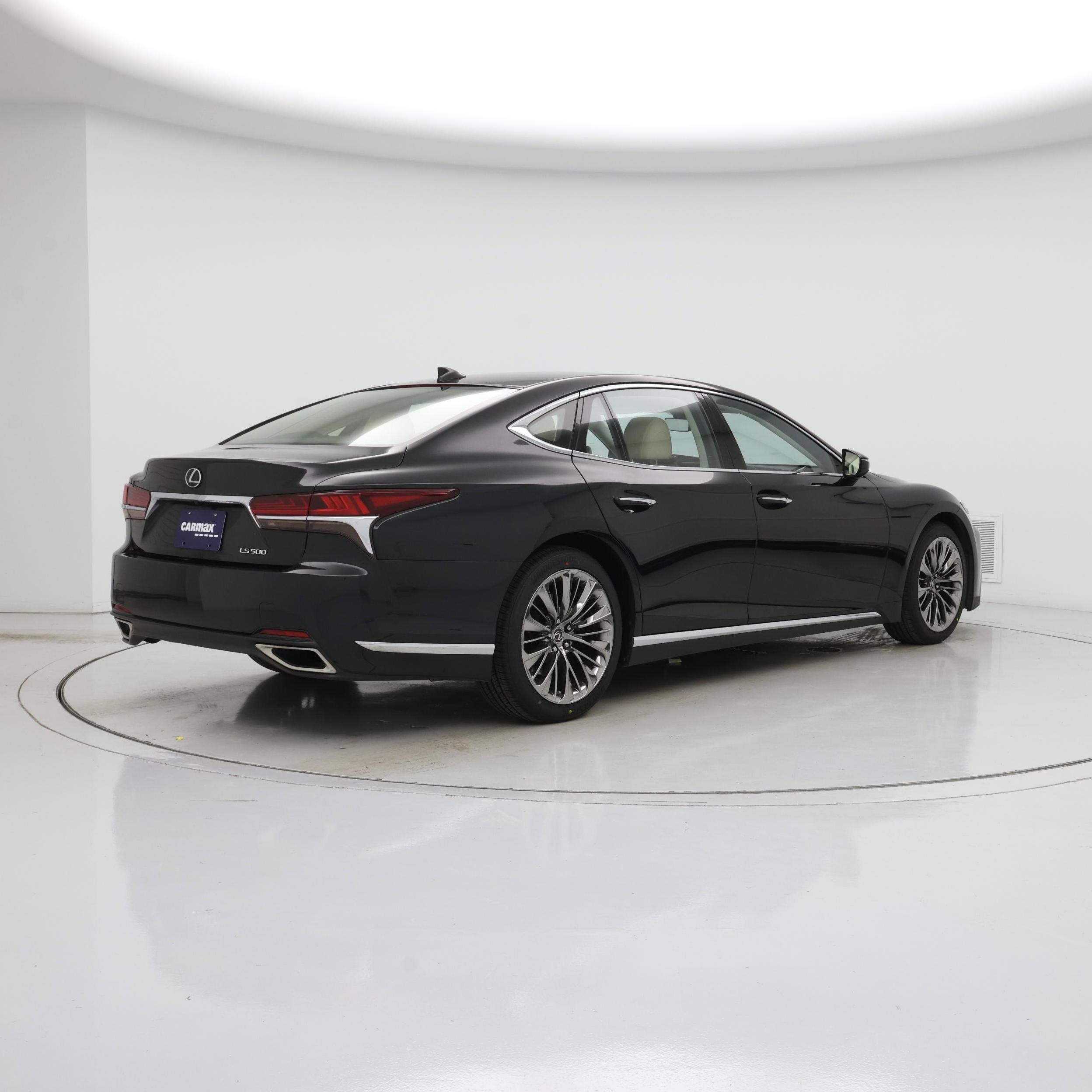 Thumbnail: 2020 Lexus LS - 8