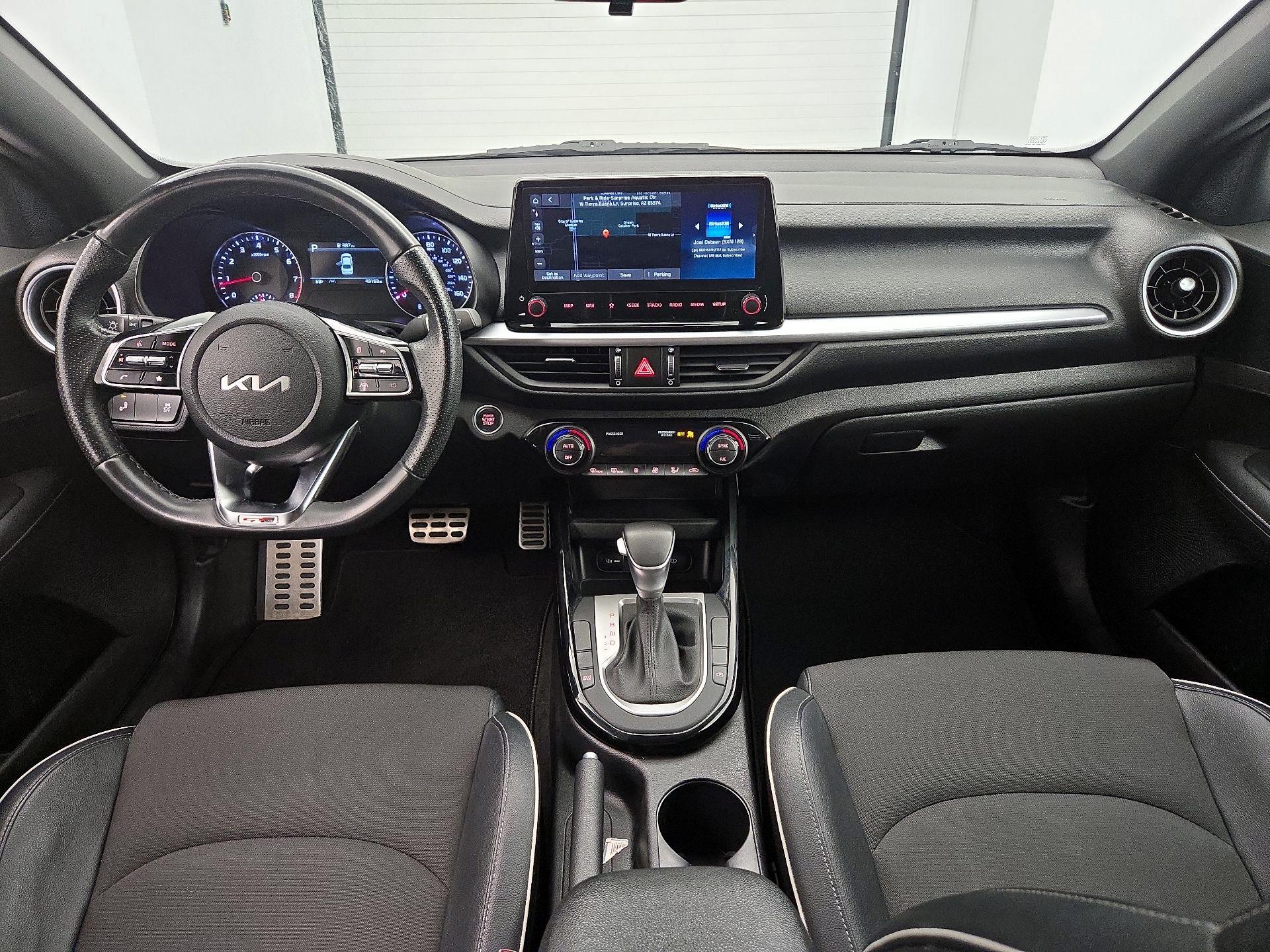 Thumbnail: 2023 Kia Forte - 9