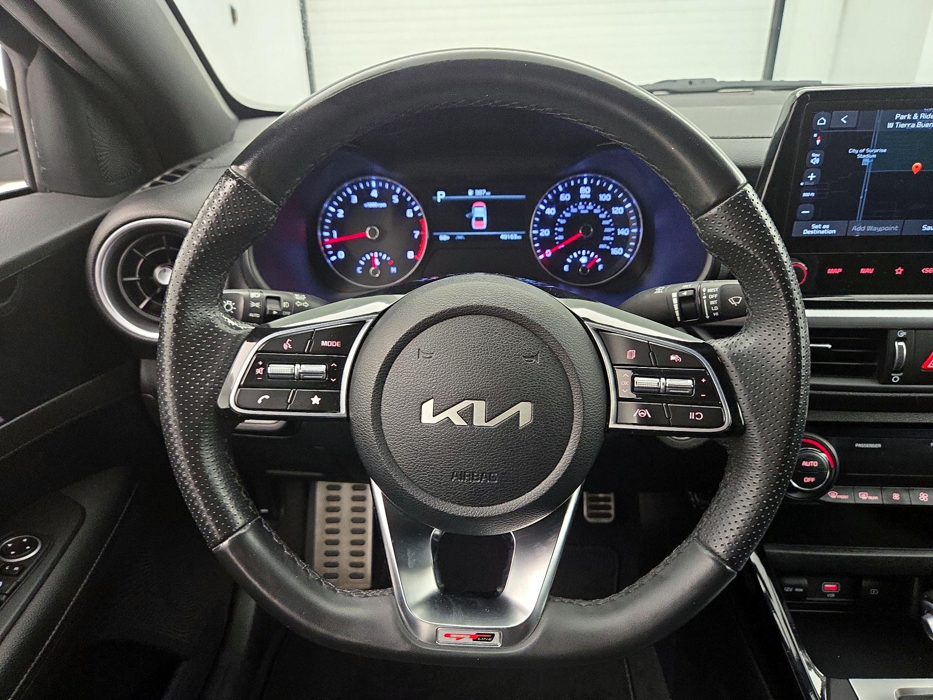 Thumbnail: 2023 Kia Forte - 10