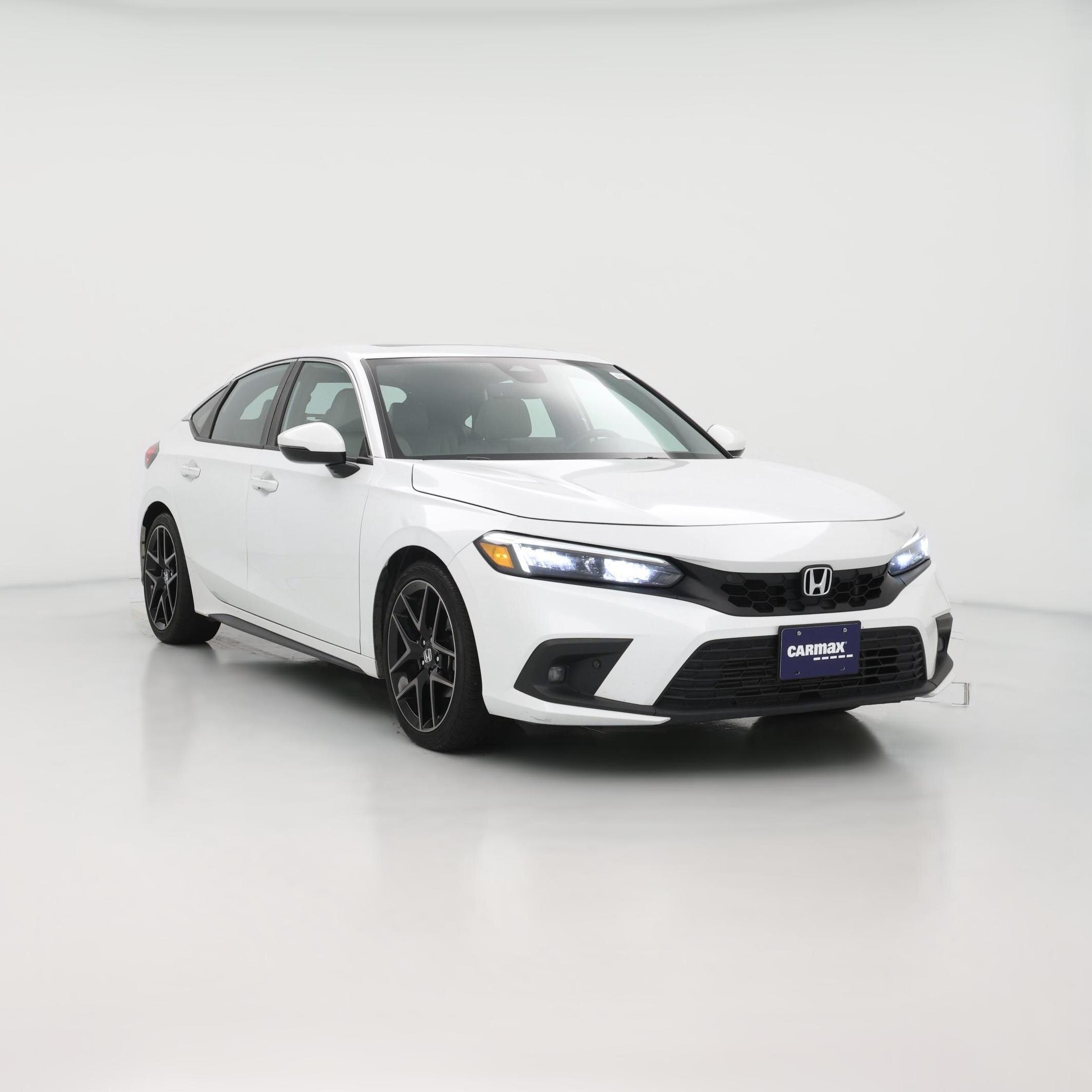 Thumbnail: 2022 Honda Civic - 1
