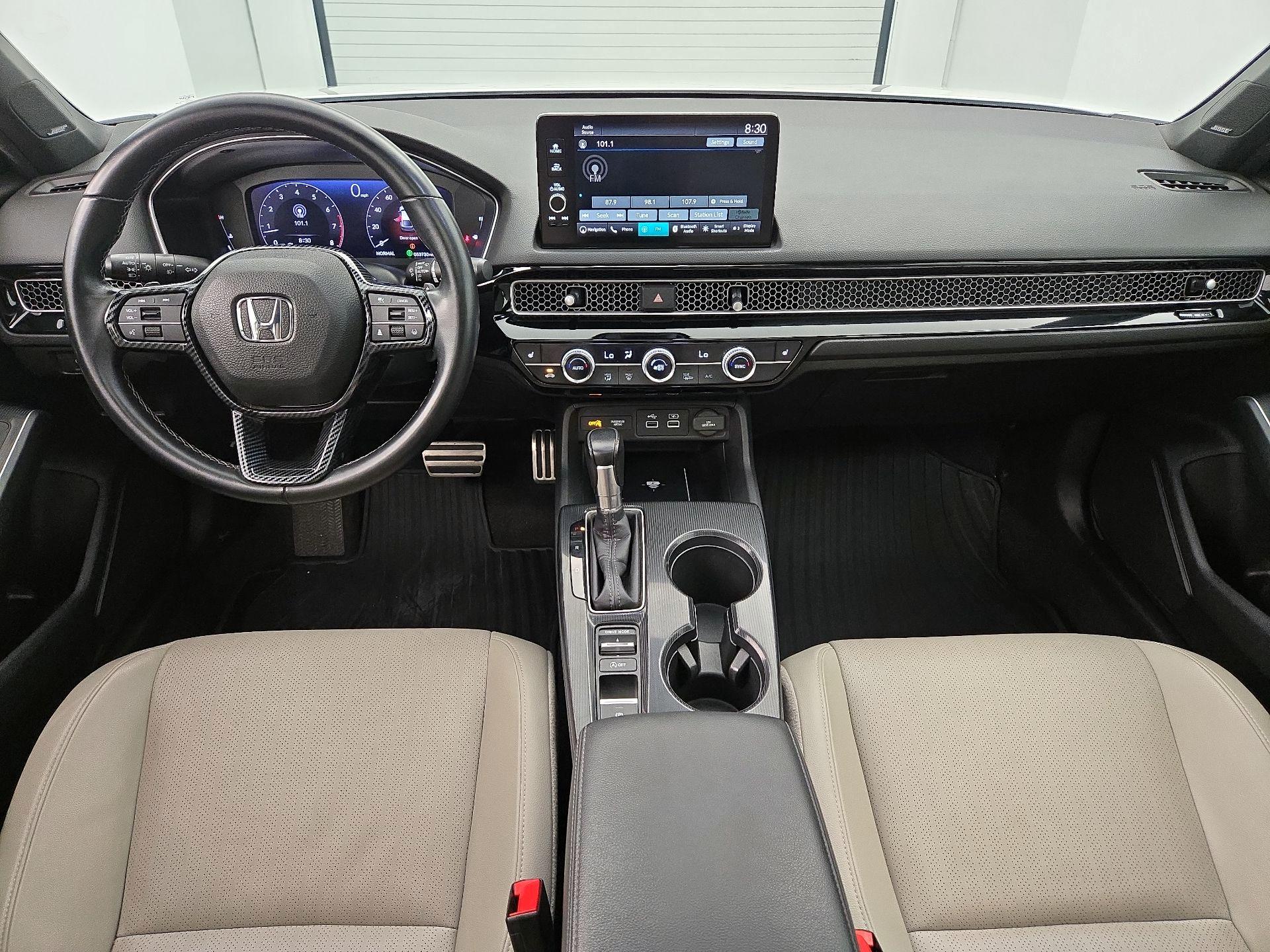 Thumbnail: 2022 Honda Civic - 9