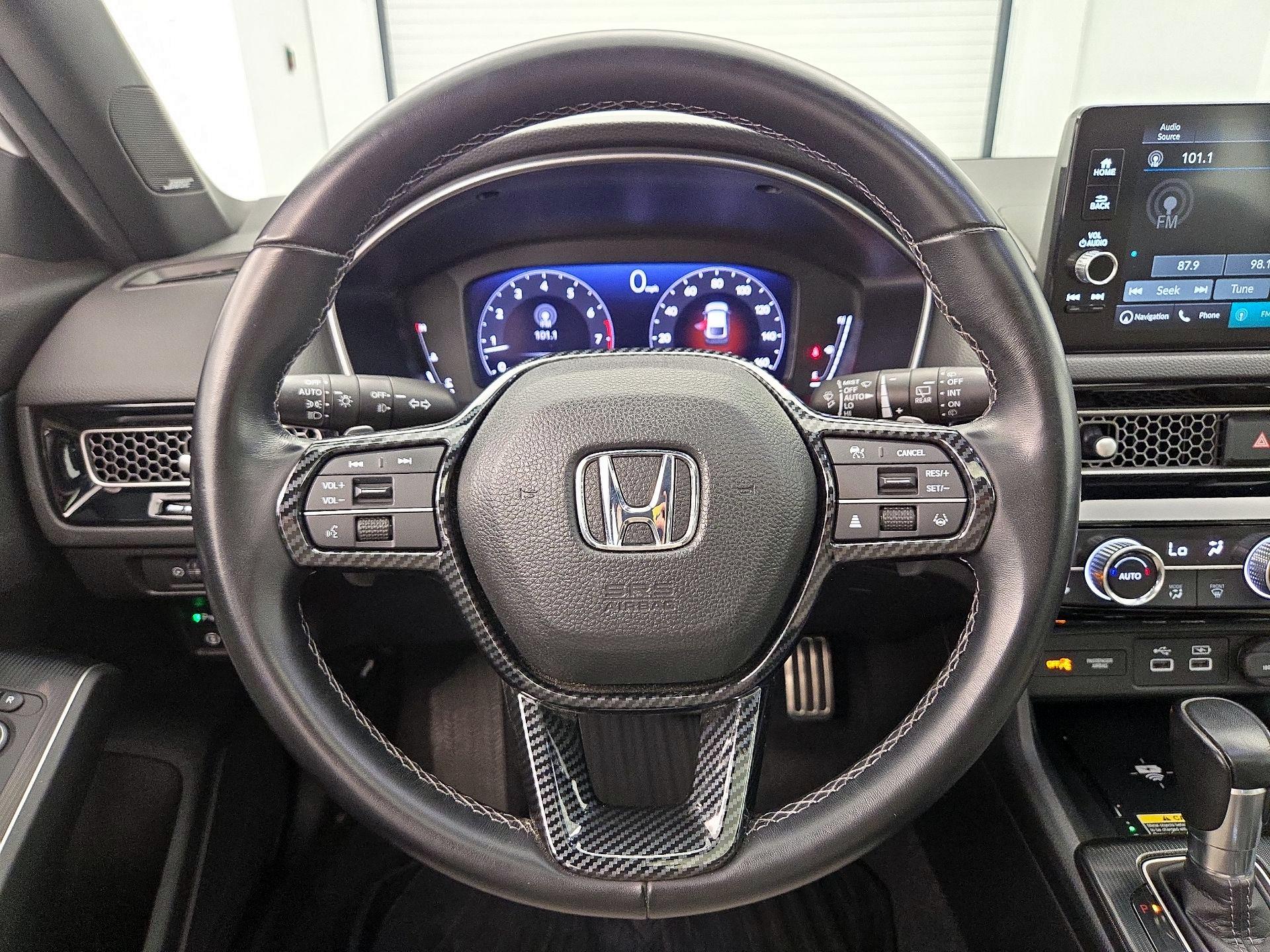 Thumbnail: 2022 Honda Civic - 10