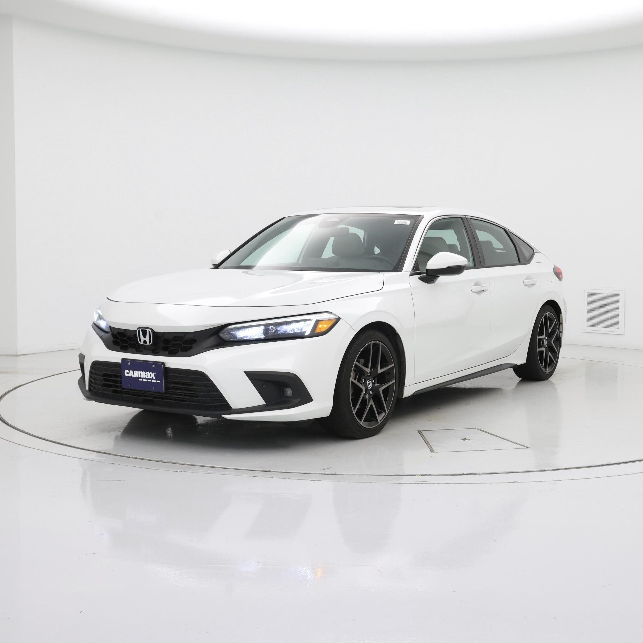 Thumbnail: 2022 Honda Civic - 4