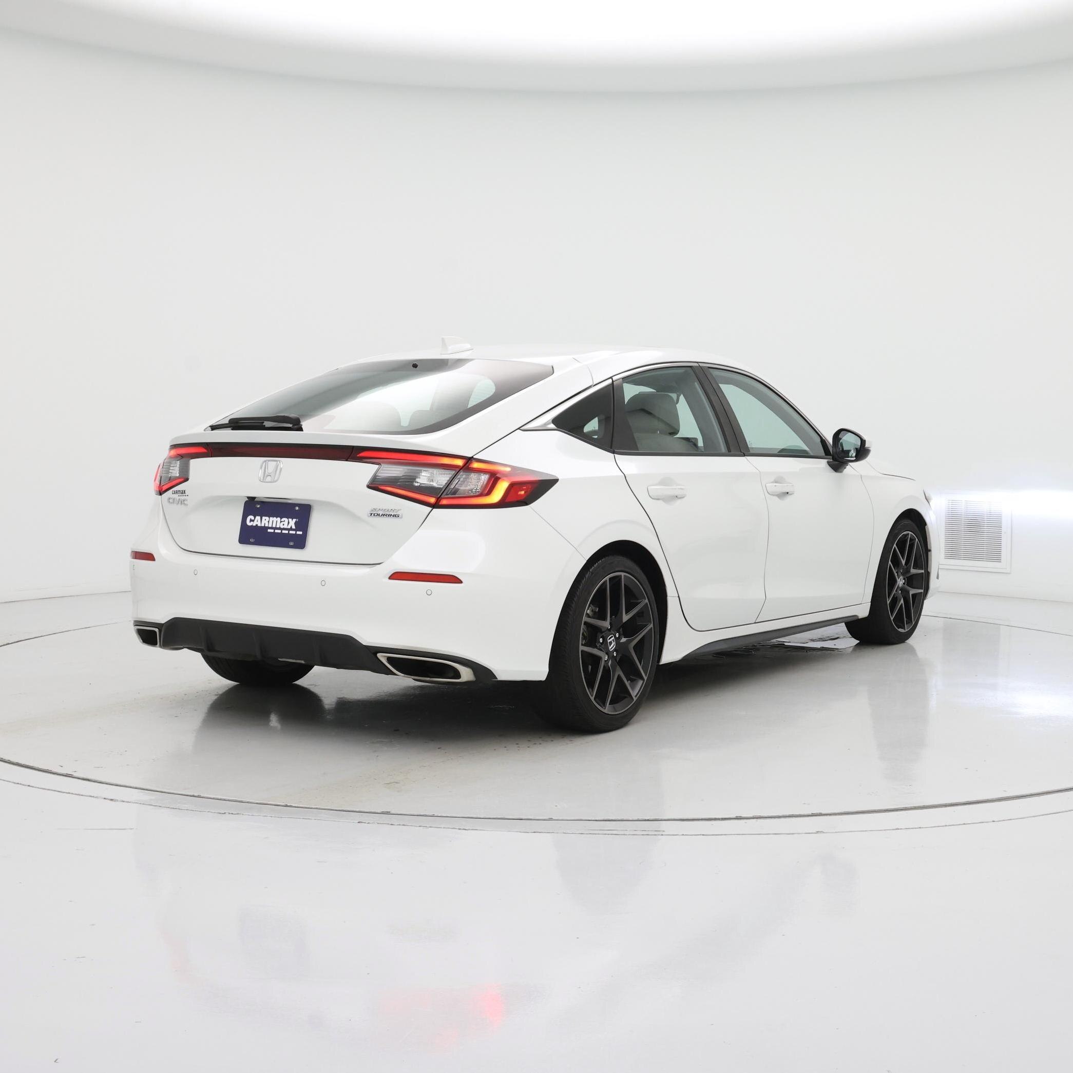 Thumbnail: 2022 Honda Civic - 8