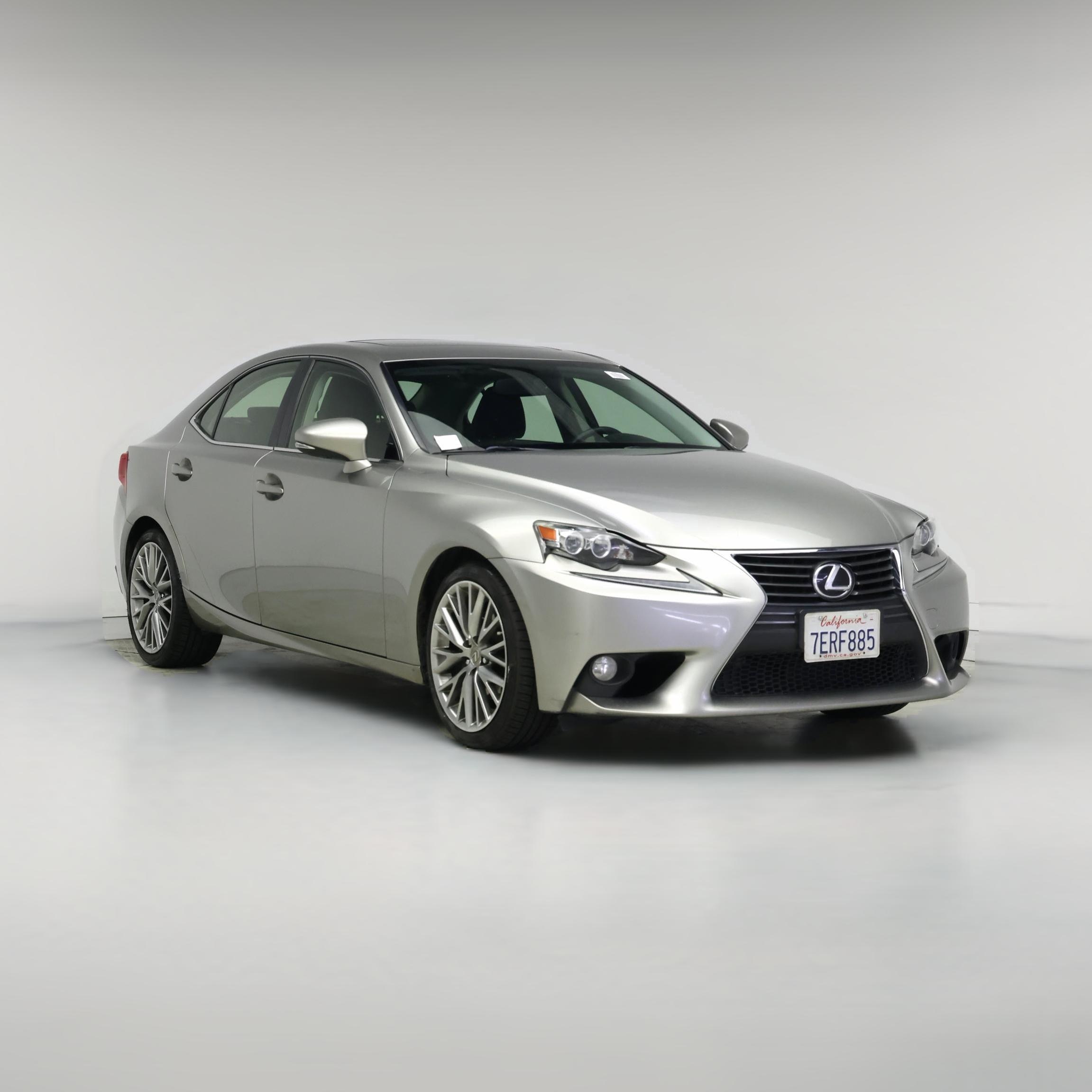 Thumbnail: 2014 Lexus IS - 1
