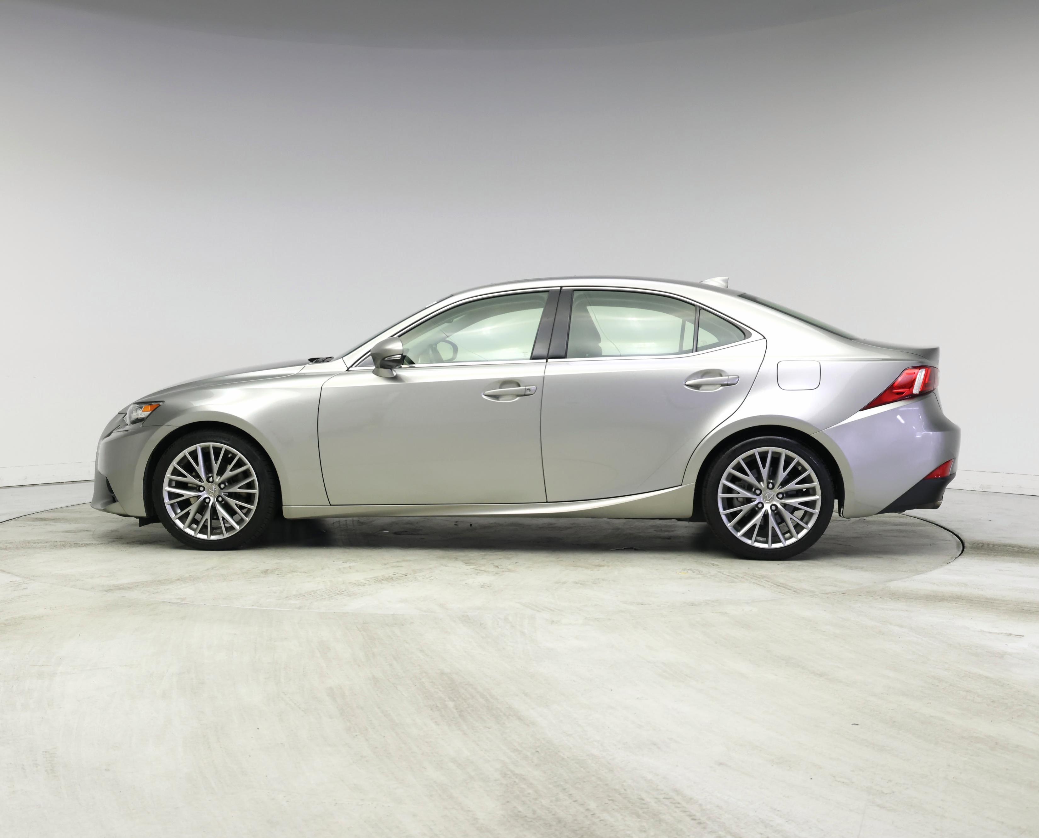 Thumbnail: 2014 Lexus IS - 3