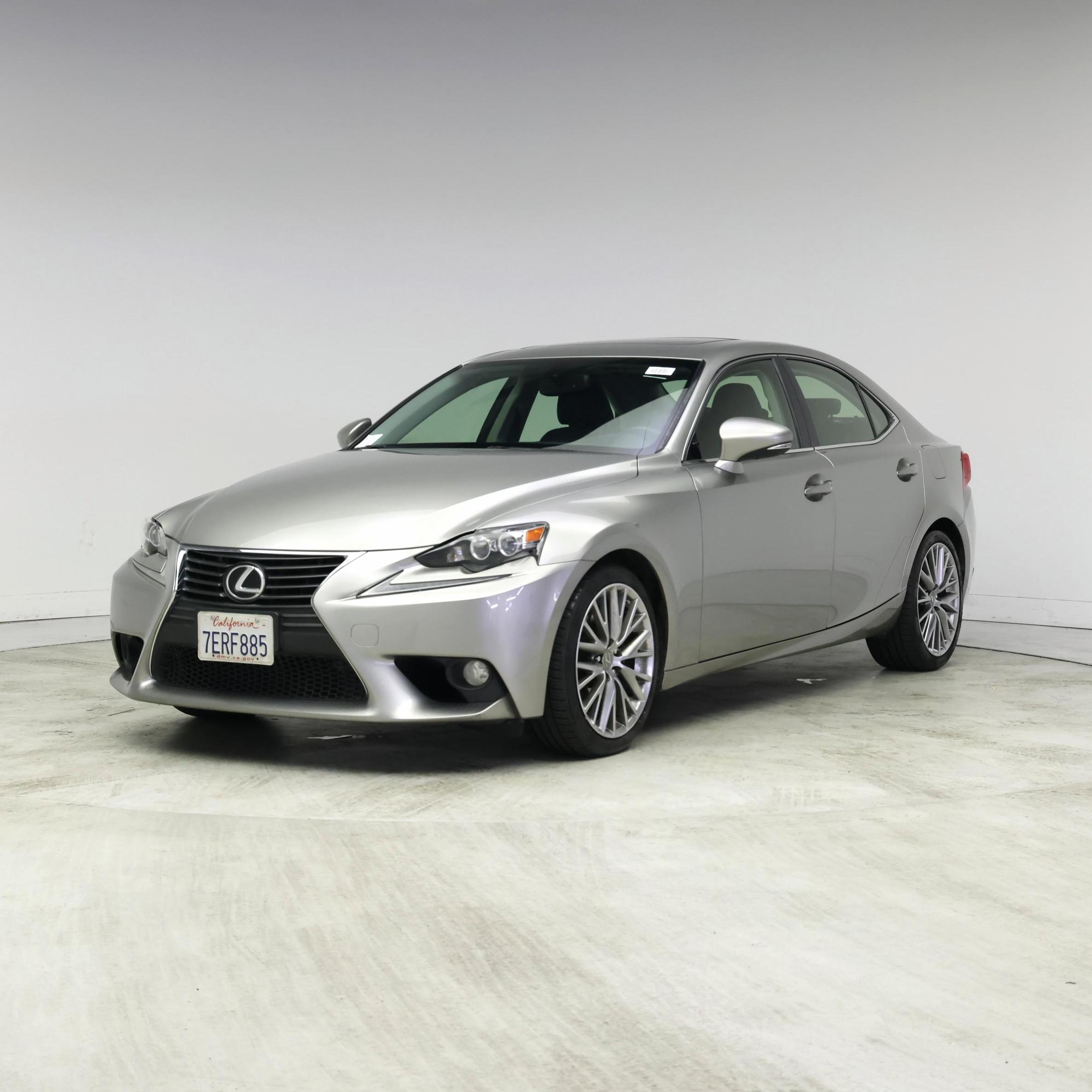 Thumbnail: 2014 Lexus IS - 4