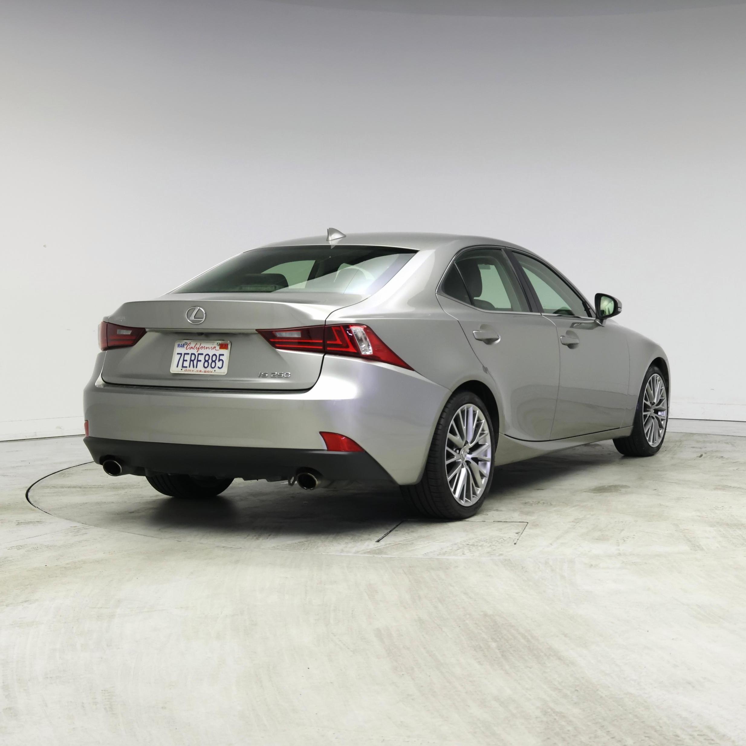 Thumbnail: 2014 Lexus IS - 8
