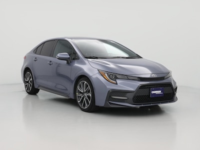 2020 Toyota Corolla XSE