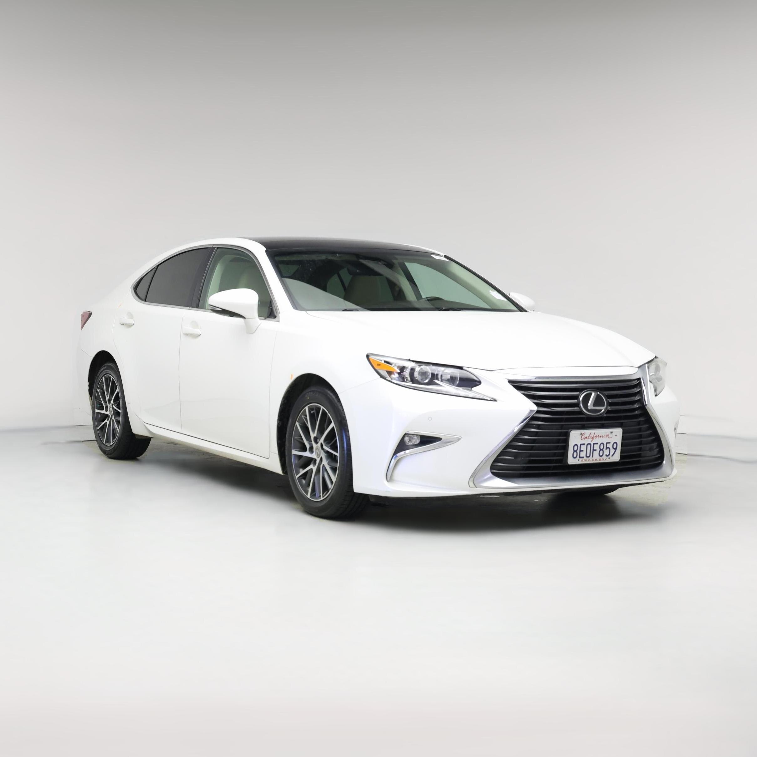 Thumbnail: 2017 Lexus ES - 1