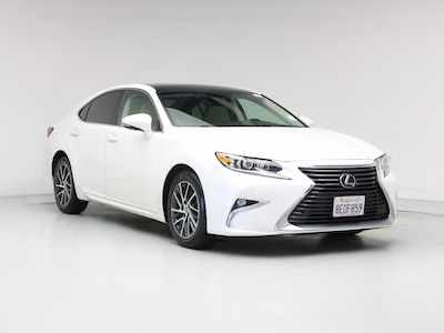 2017 Lexus ES 350