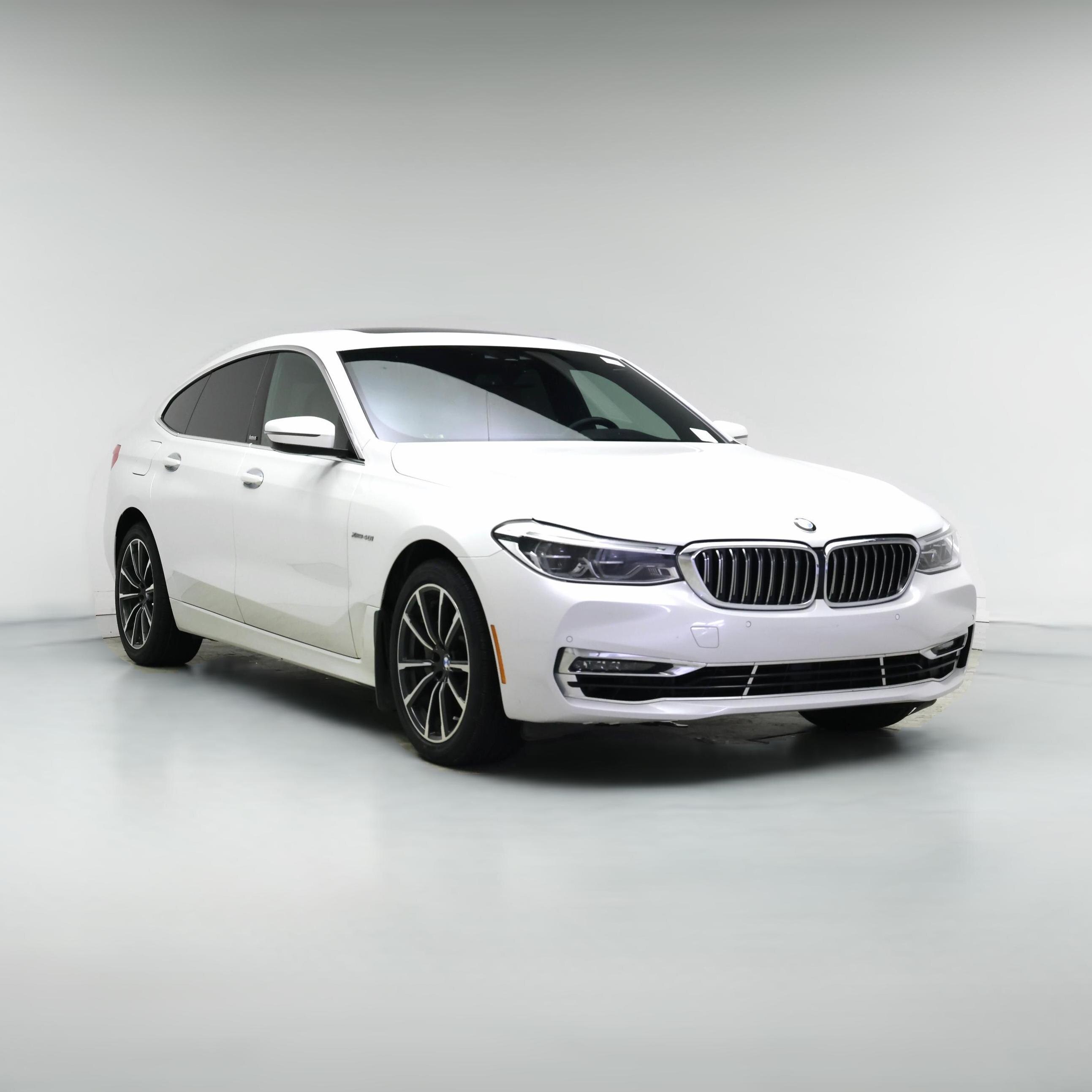 Thumbnail: 2019 BMW 6 Series - 1