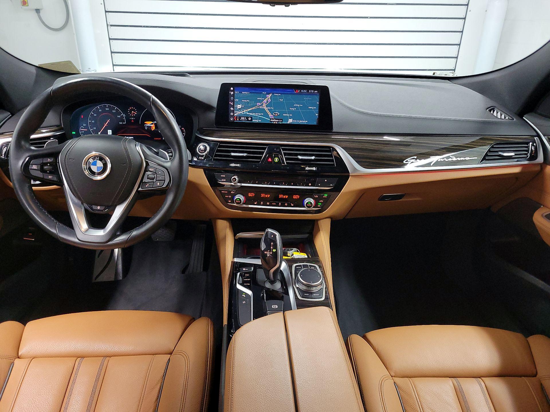Thumbnail: 2019 BMW 6 Series - 9