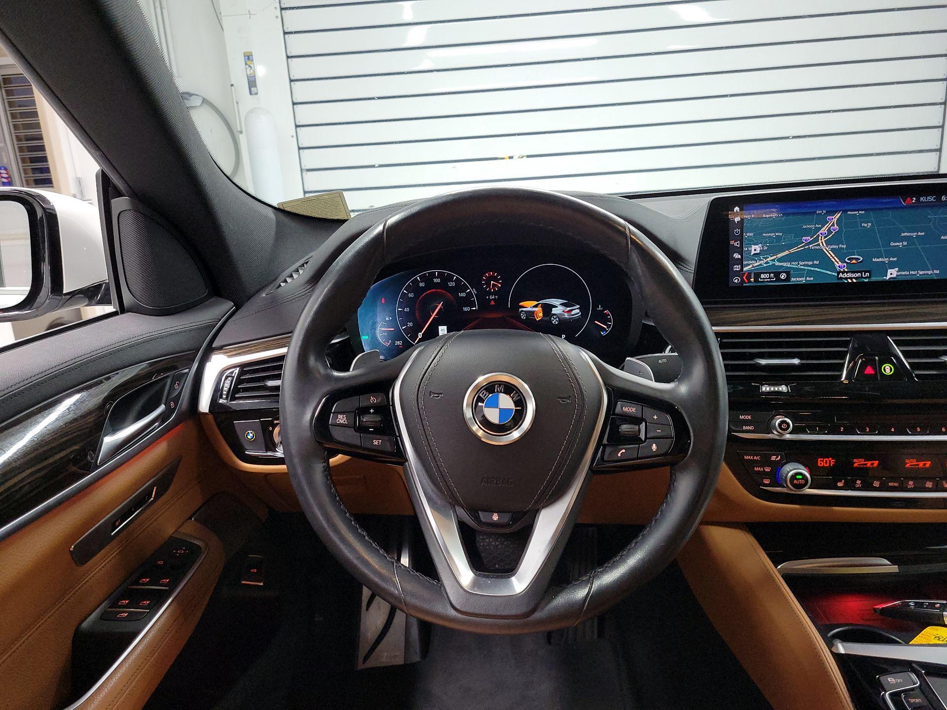 Thumbnail: 2019 BMW 6 Series - 10