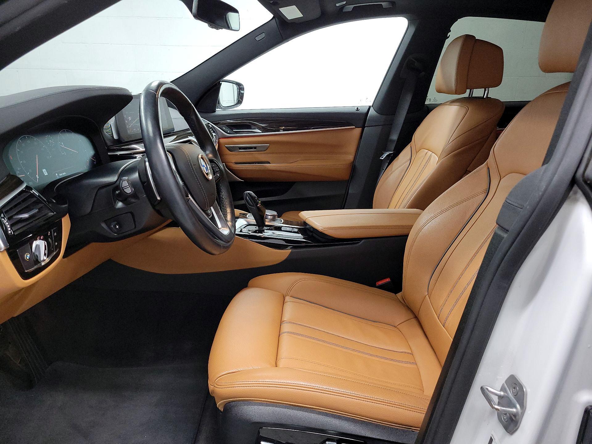 Thumbnail: 2019 BMW 6 Series - 11