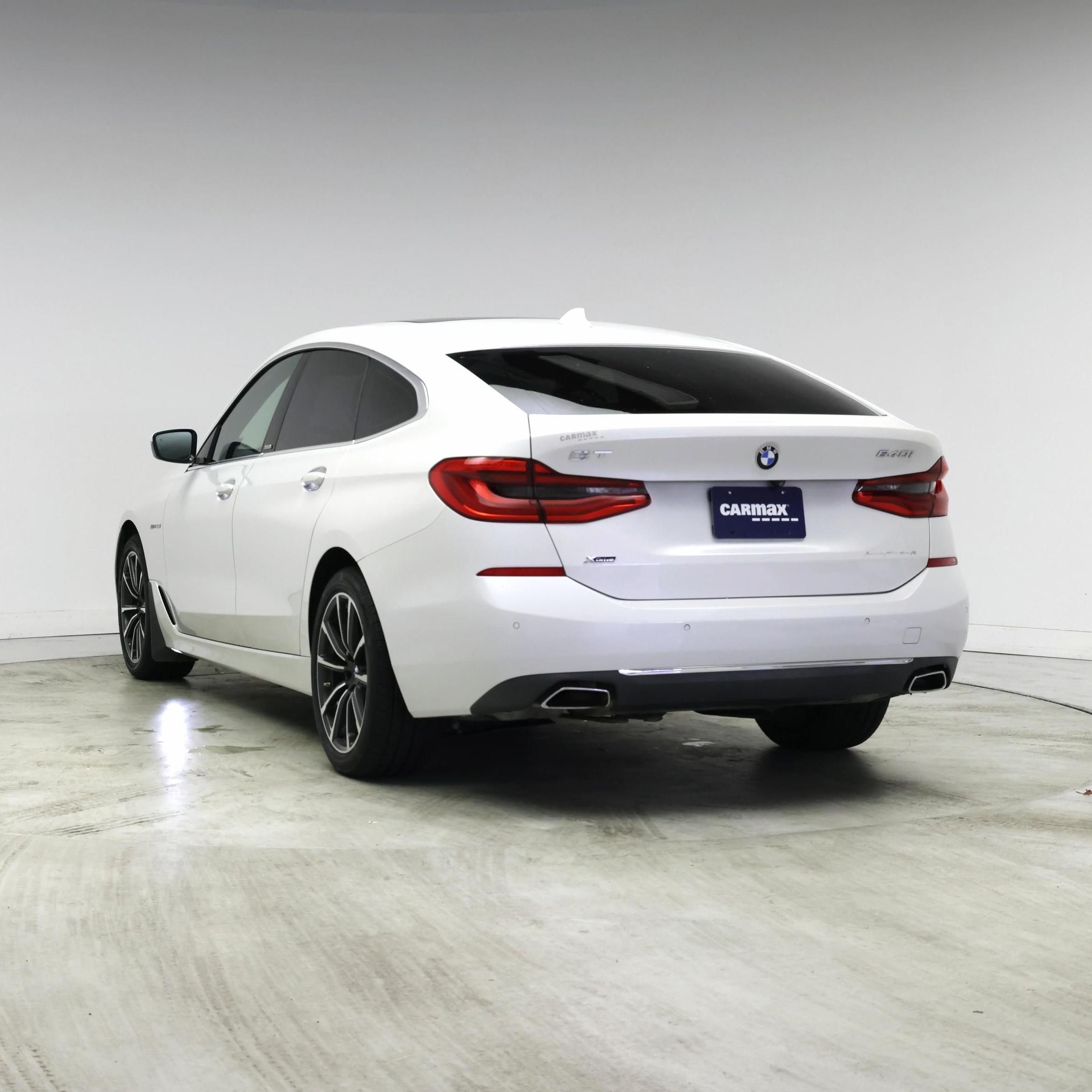 Thumbnail: 2019 BMW 6 Series - 2